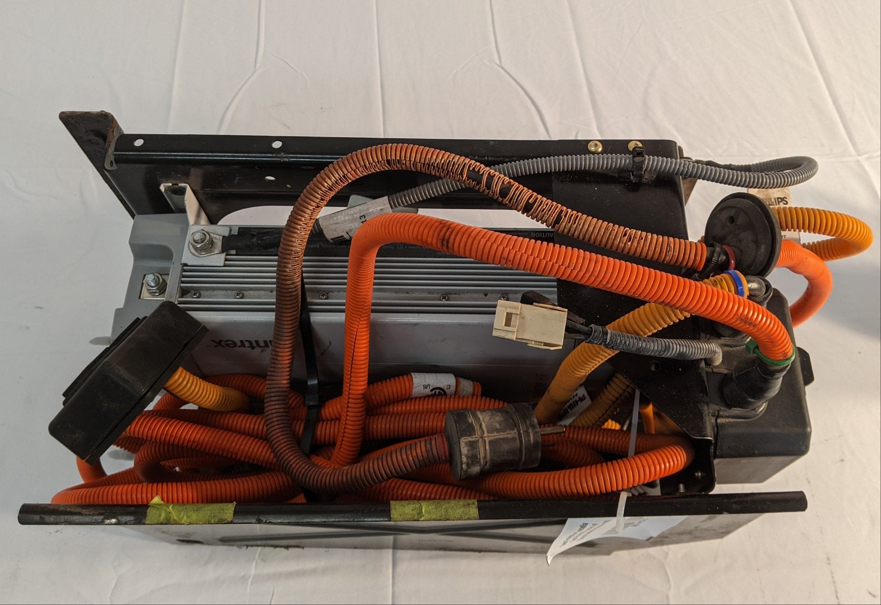 Used Freightliner Cascadia Freedom HF Inverter w/ Brackets -P/N 806 1055 (10069625930044)