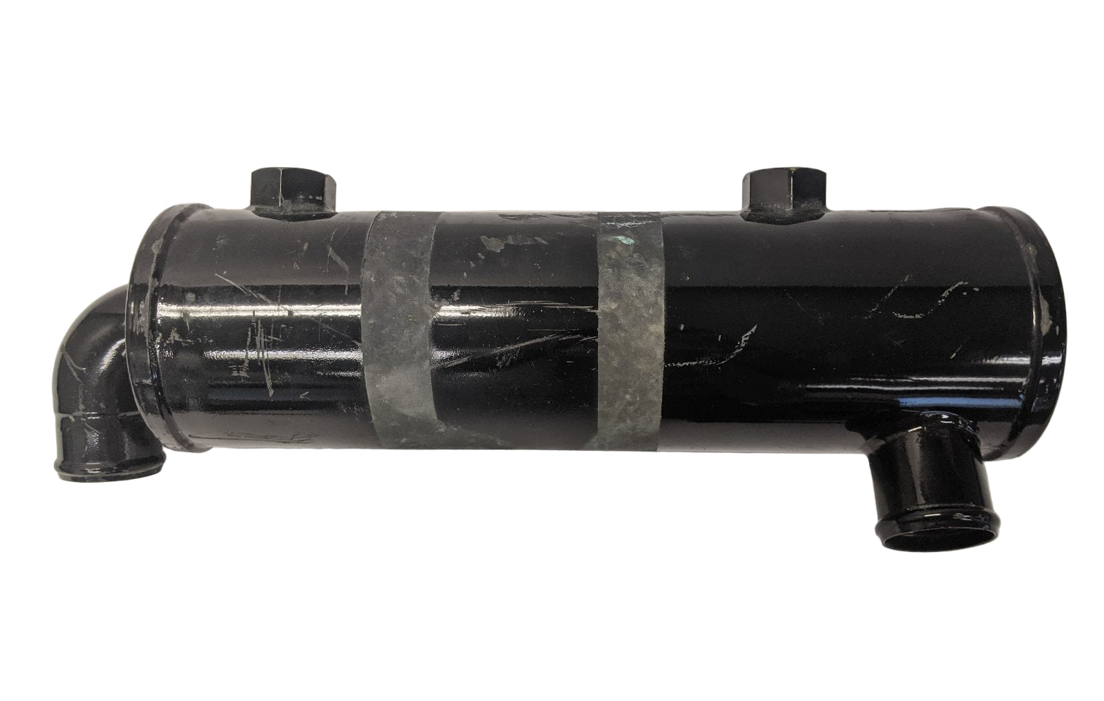 Freightliner Transmission Oil Cooler Assembly - SEN 16006-1-5