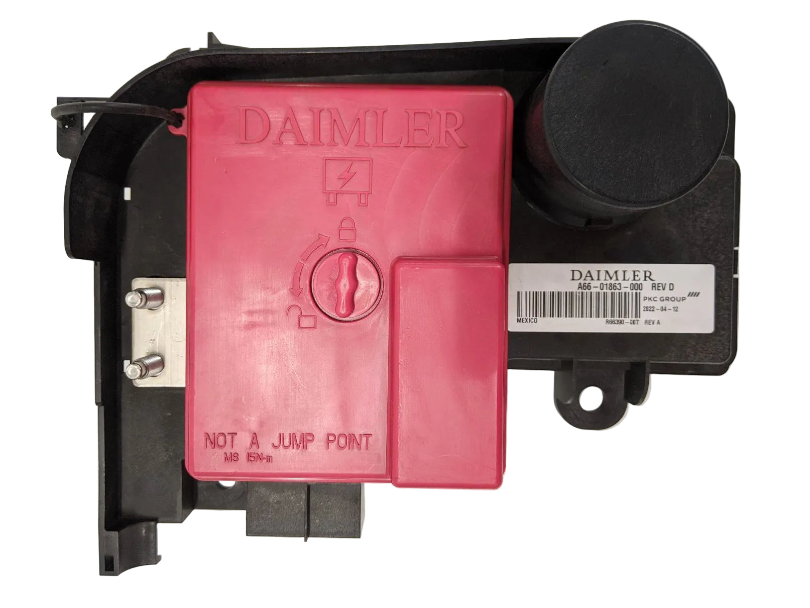New Freightliner Daimler Battery Cable Access Power Module - P/N A66-01863-000 (10169451282748)