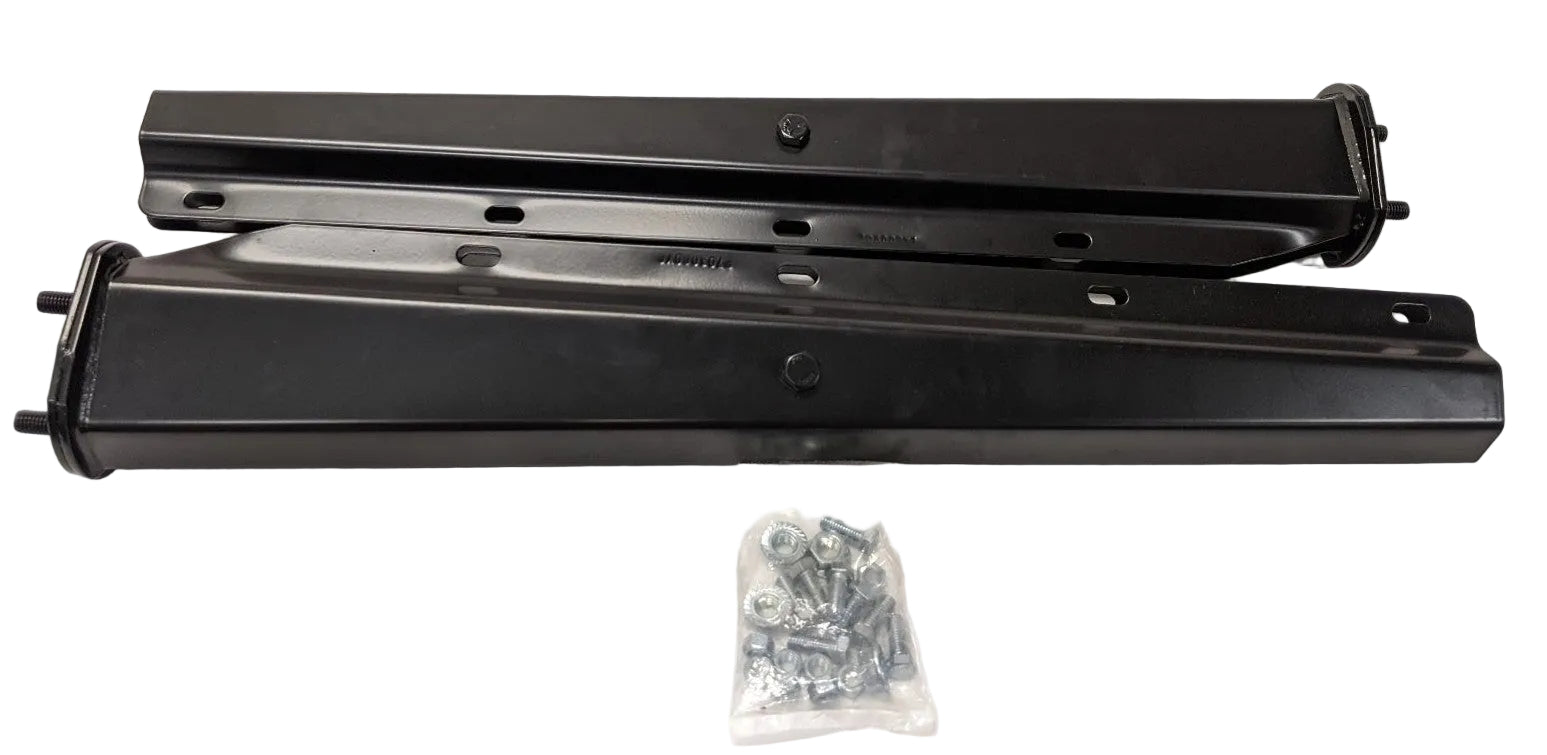 Alliance 30" Spring Loaded Mud Flap Hanger Set N22703232K