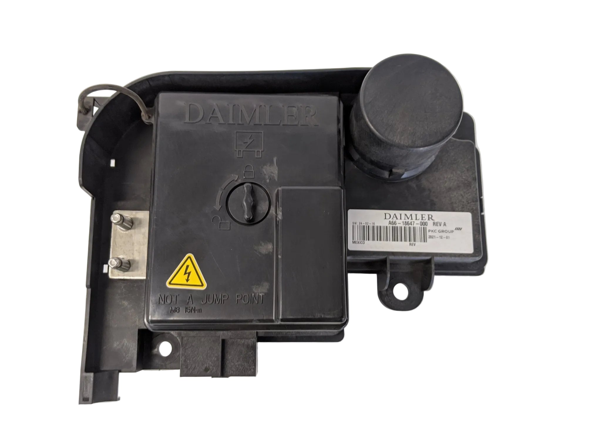 New Freightliner Daimler Battery Cable Access Power Module - P/N A66-18647-000 (10169473761596)