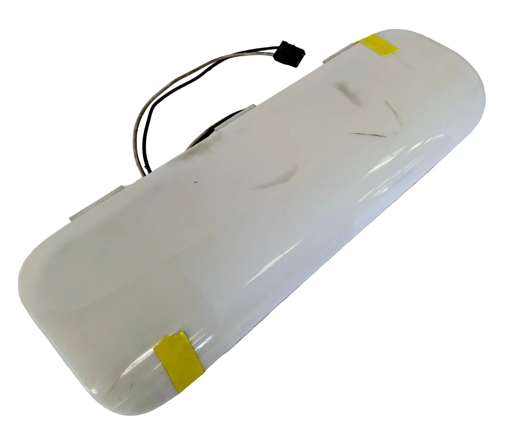 Used Columbia/Century Light Fixture and Fog Lens - P/N A22-51378-000 (10175168741692)