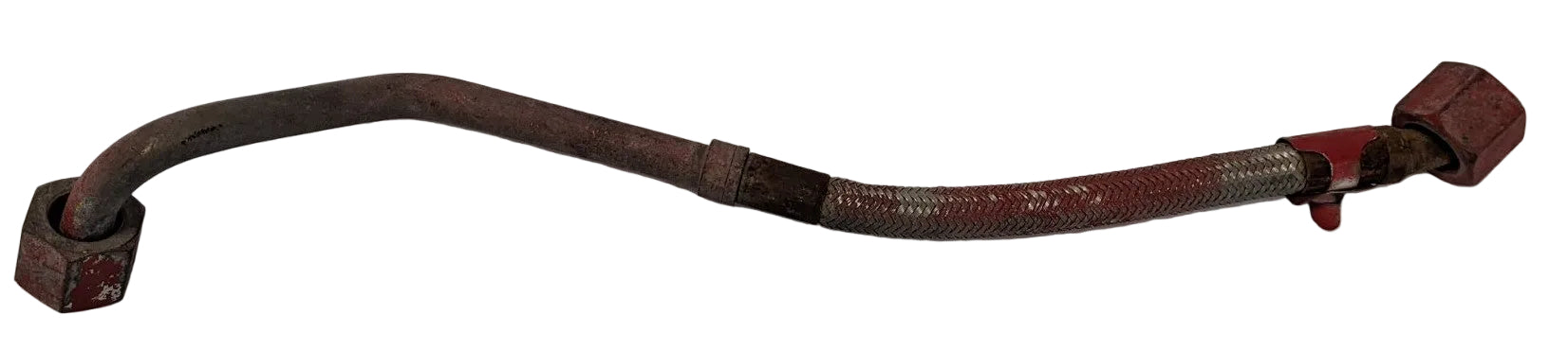 Used Cummins EPA13 15 ISX/QSX 13" Flexible Water Transfer Hose - P/N 3685905