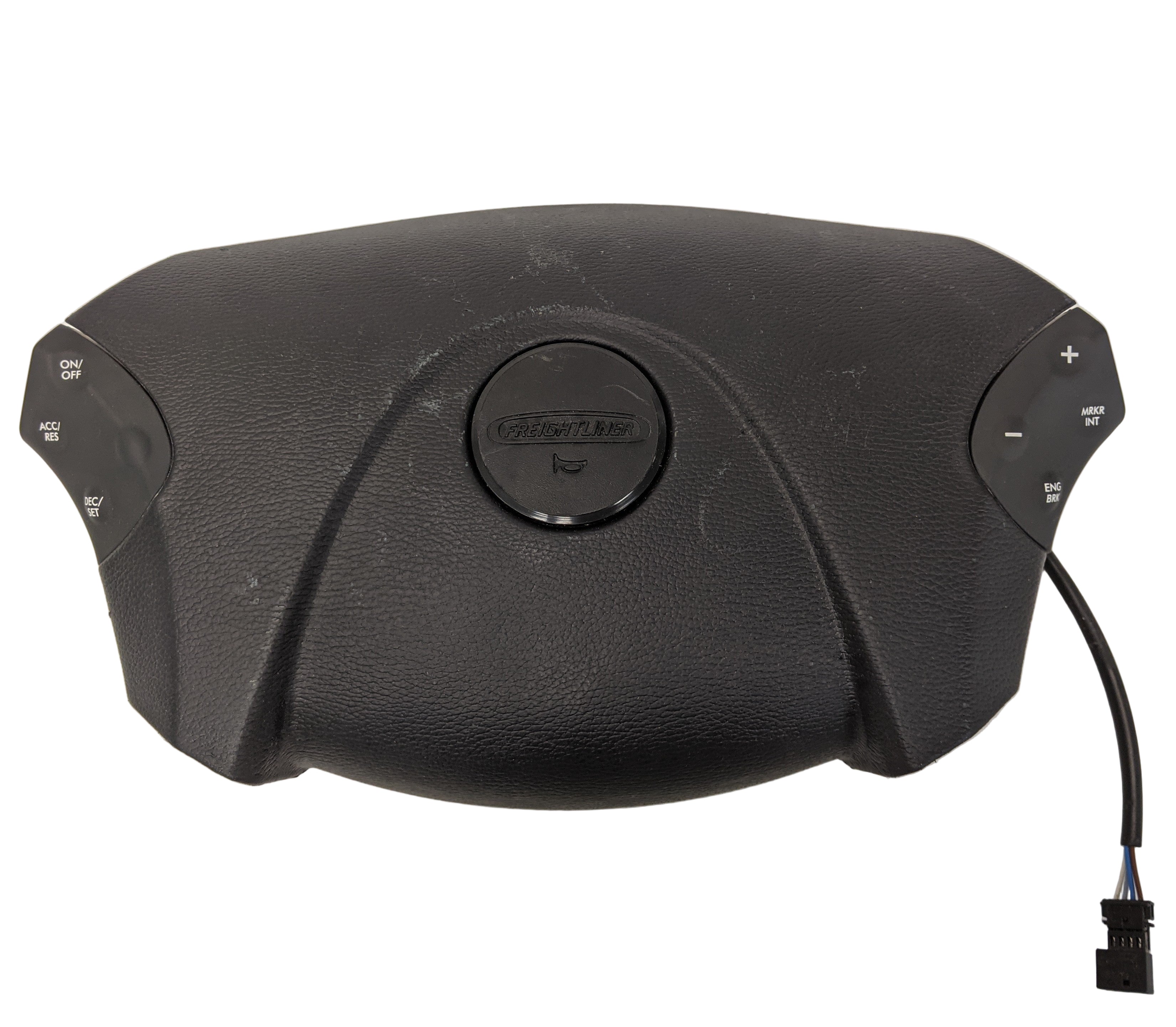 *Blemished* FTL Cascadia P3 Steering Wheel No Cancel Cover - P/N A14-15886-002 (10098442207548)