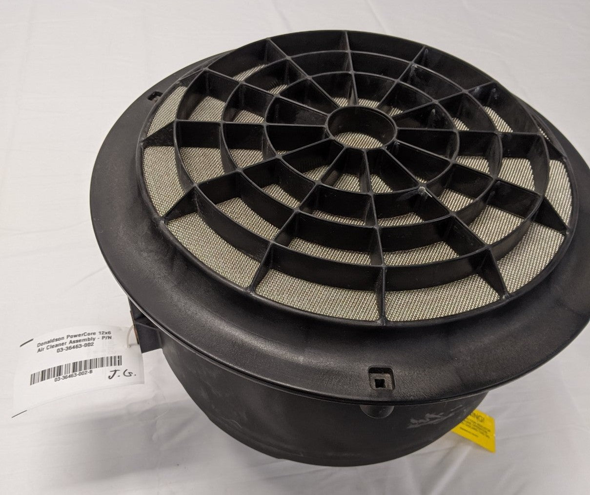Donaldson PowerCore 12 x 6 Air Cleaner Assembly - P/N 03-36463-002