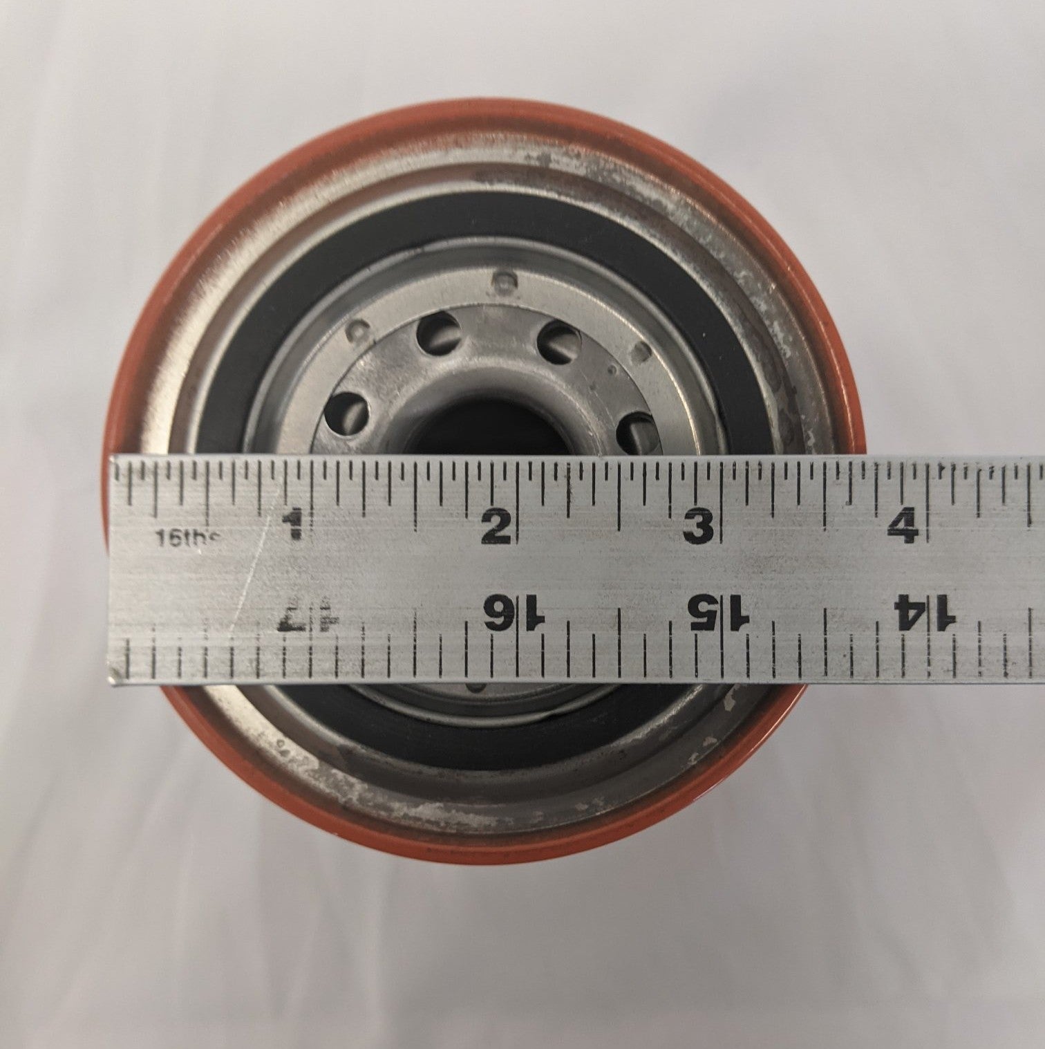 Fram 5 1/2" Primary Fuel Filter Element - P/N P3528A