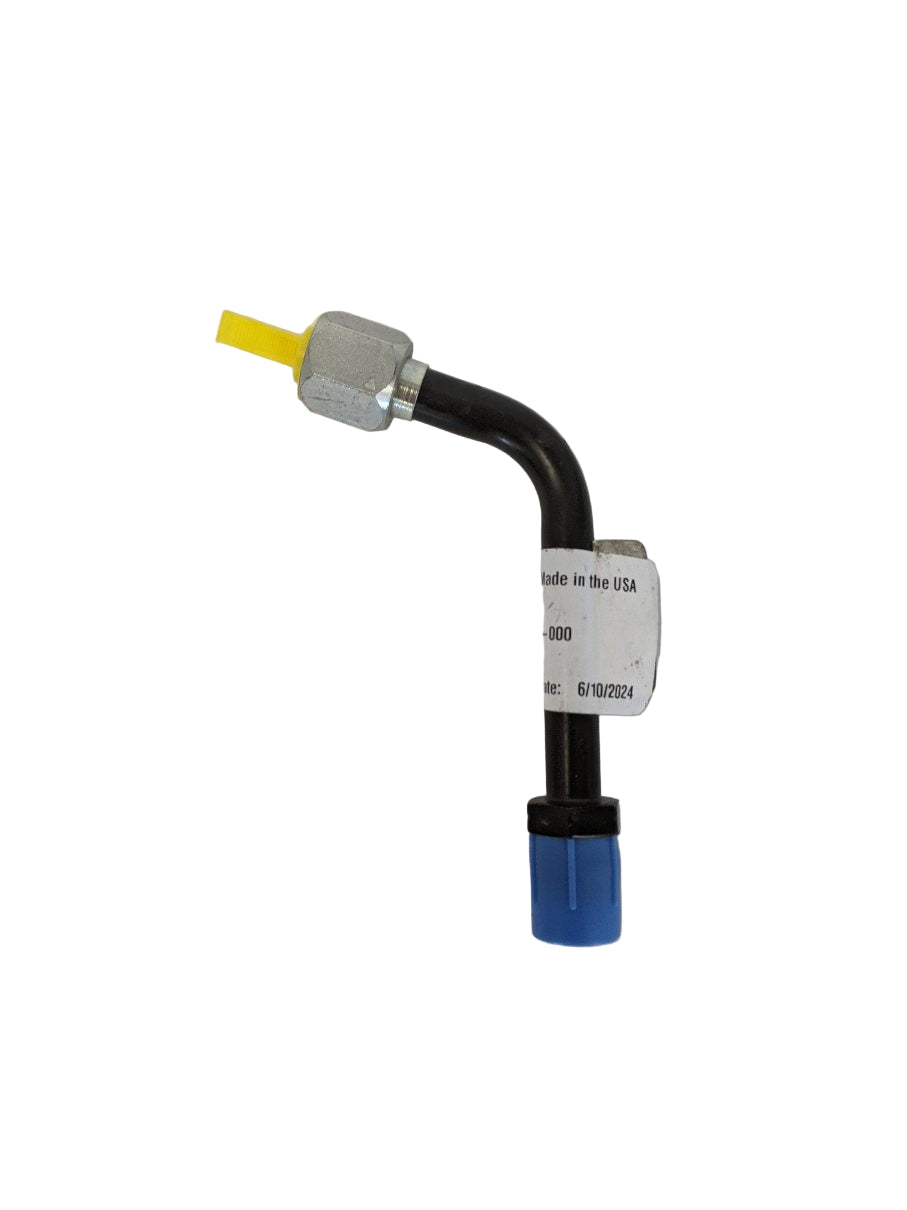 Freightliner Trans Oil Return Tube - A07-22715-000 (10116945641788)