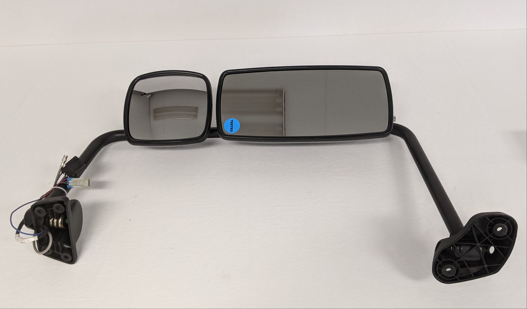 Freightliner M2 LH Cummins Manual Black Mirror - A22-74243-043