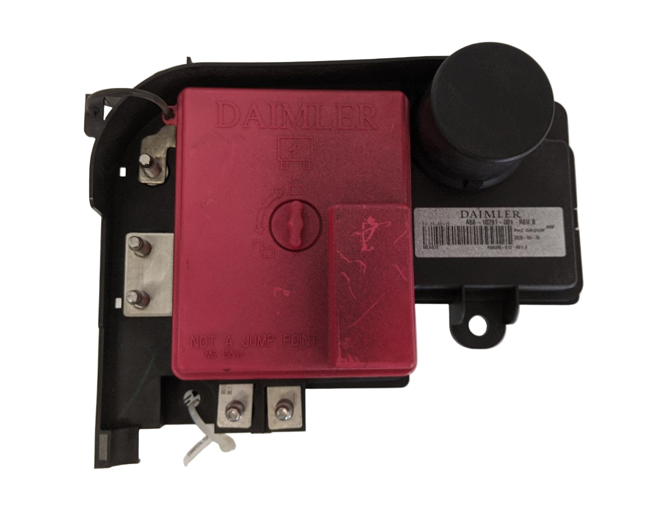 Daimler 90/Cable With Center Main Power Module - P/N A66-10291-001 (10172245672252)