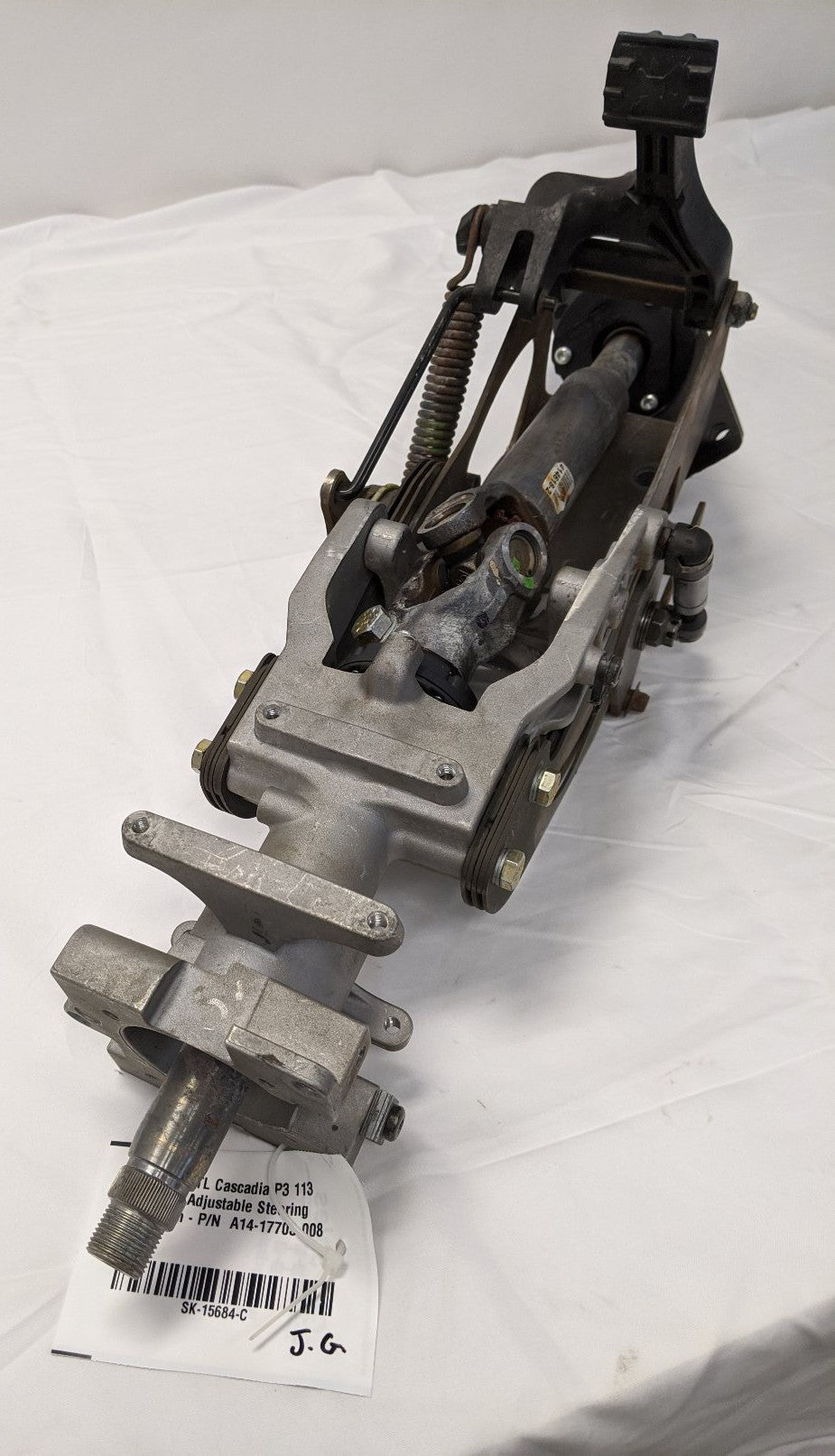 Freightliner Cascadia P3 Adjustable Steering - A14-17703-008
