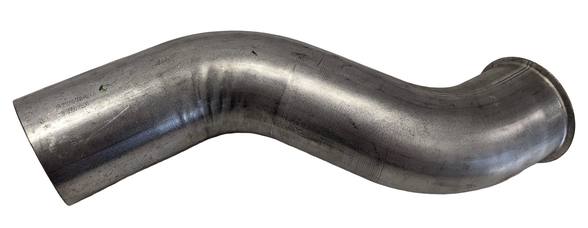 Freightliner 5" Double Bend Exhaust Pipe - P/N 04-21016-008