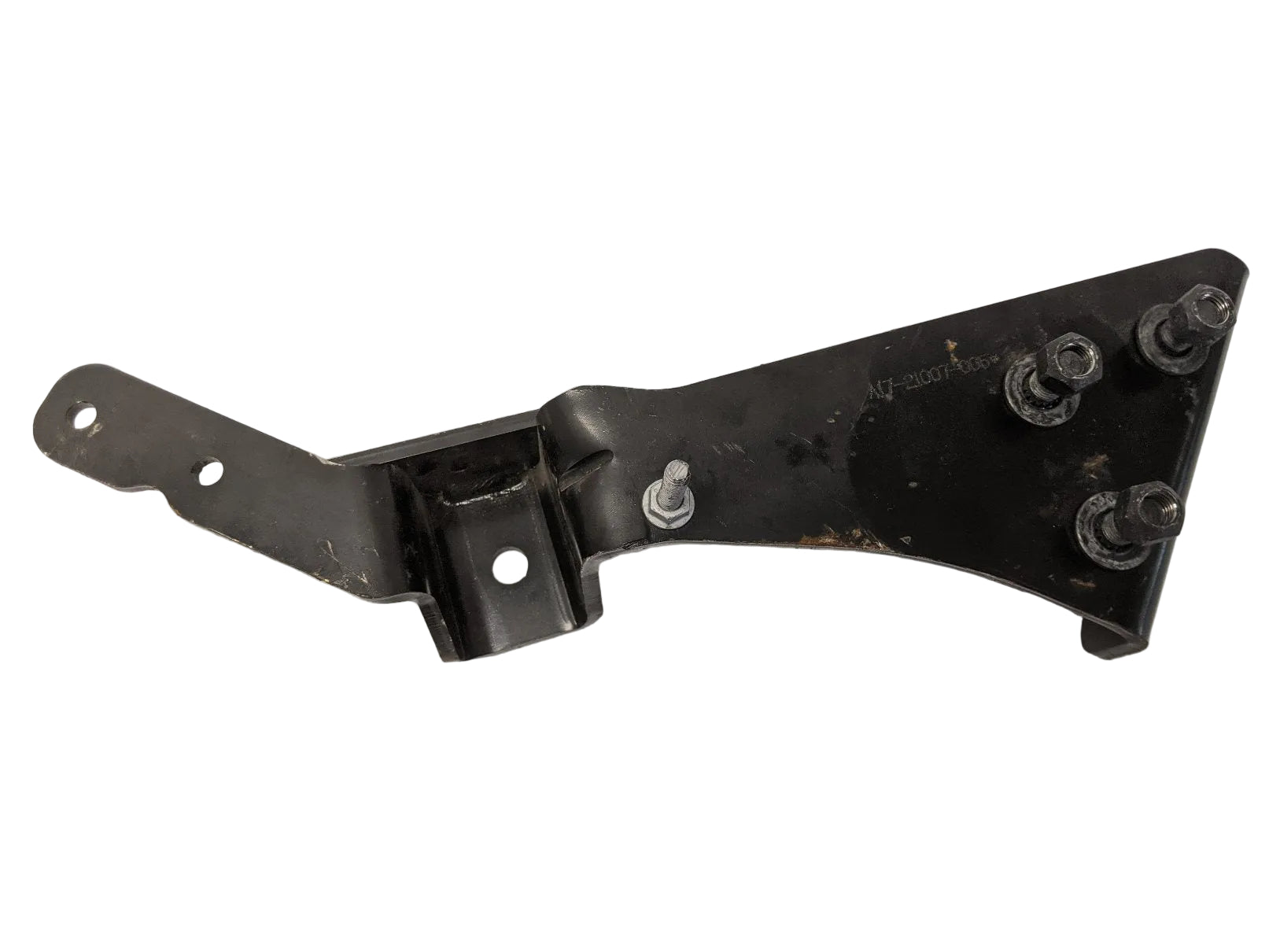 Freightliner M2 RH 10" Hood Hinge Support Bracket | A17-21007-005