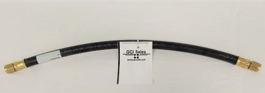 Drop Line- 6 Preassembled W/ Fittings - P/N 12-20822-022 (6639409823830)