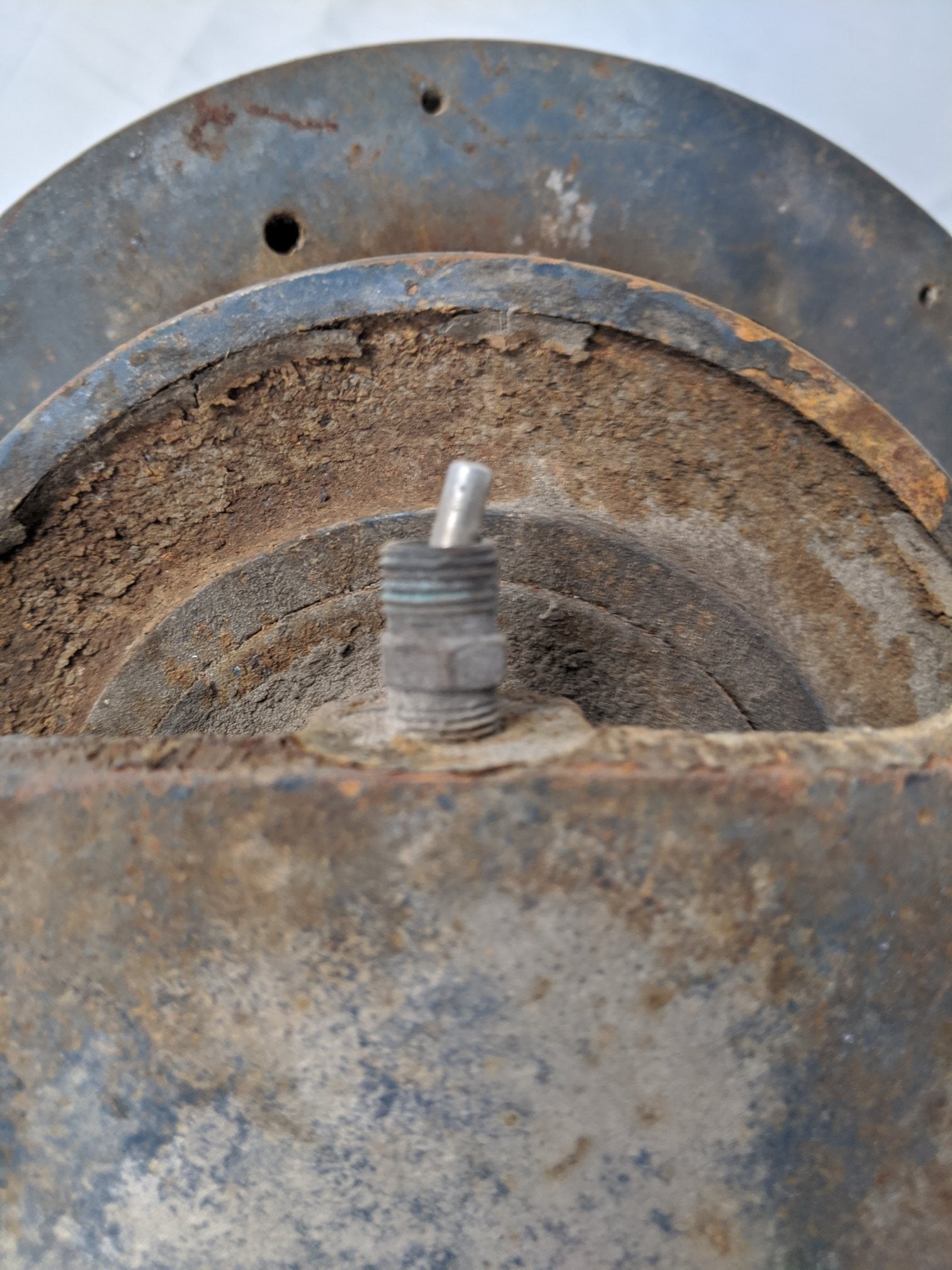 *Parts Only* Horton HT/S Advantage Fan Clutch & Hub Assembly - P/N HOR 981143