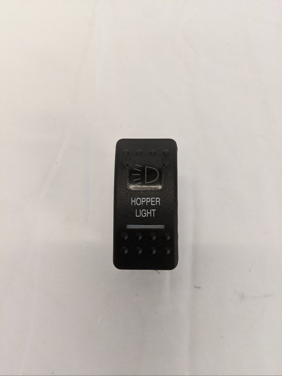 New Carling Tech Hopper Light Rocker Switch - P/N A66-02160-124 (10157934051644)