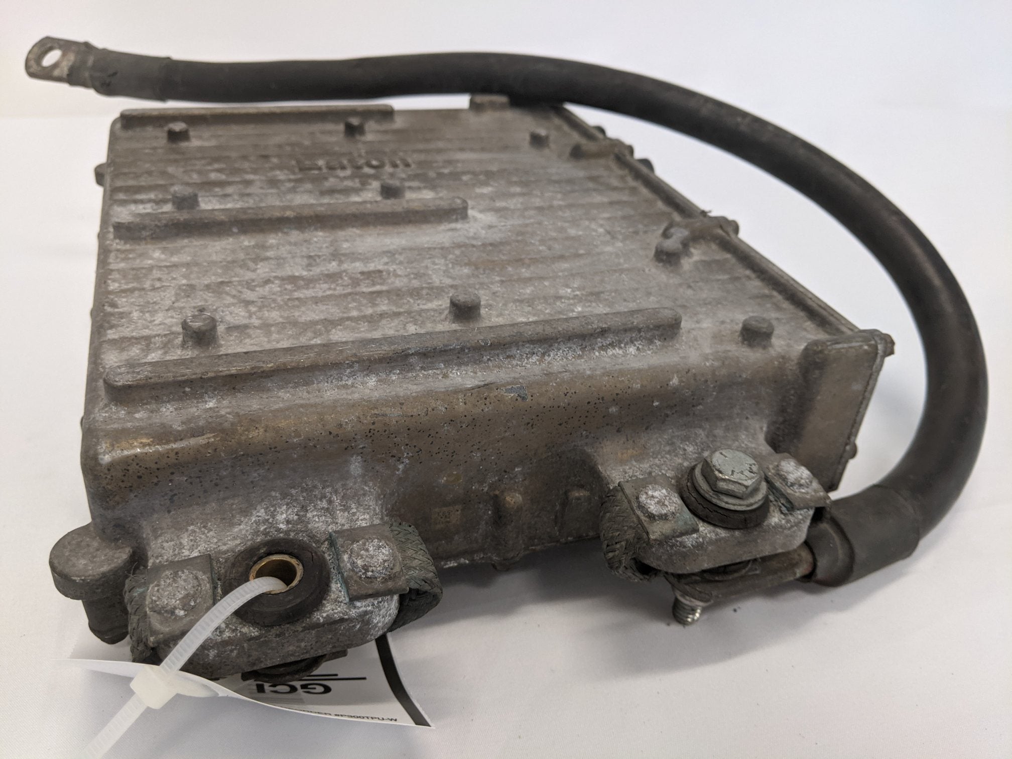 Used Eaton Transmission Control Module w/ Cable - P/N: A6991 (10114339733820)