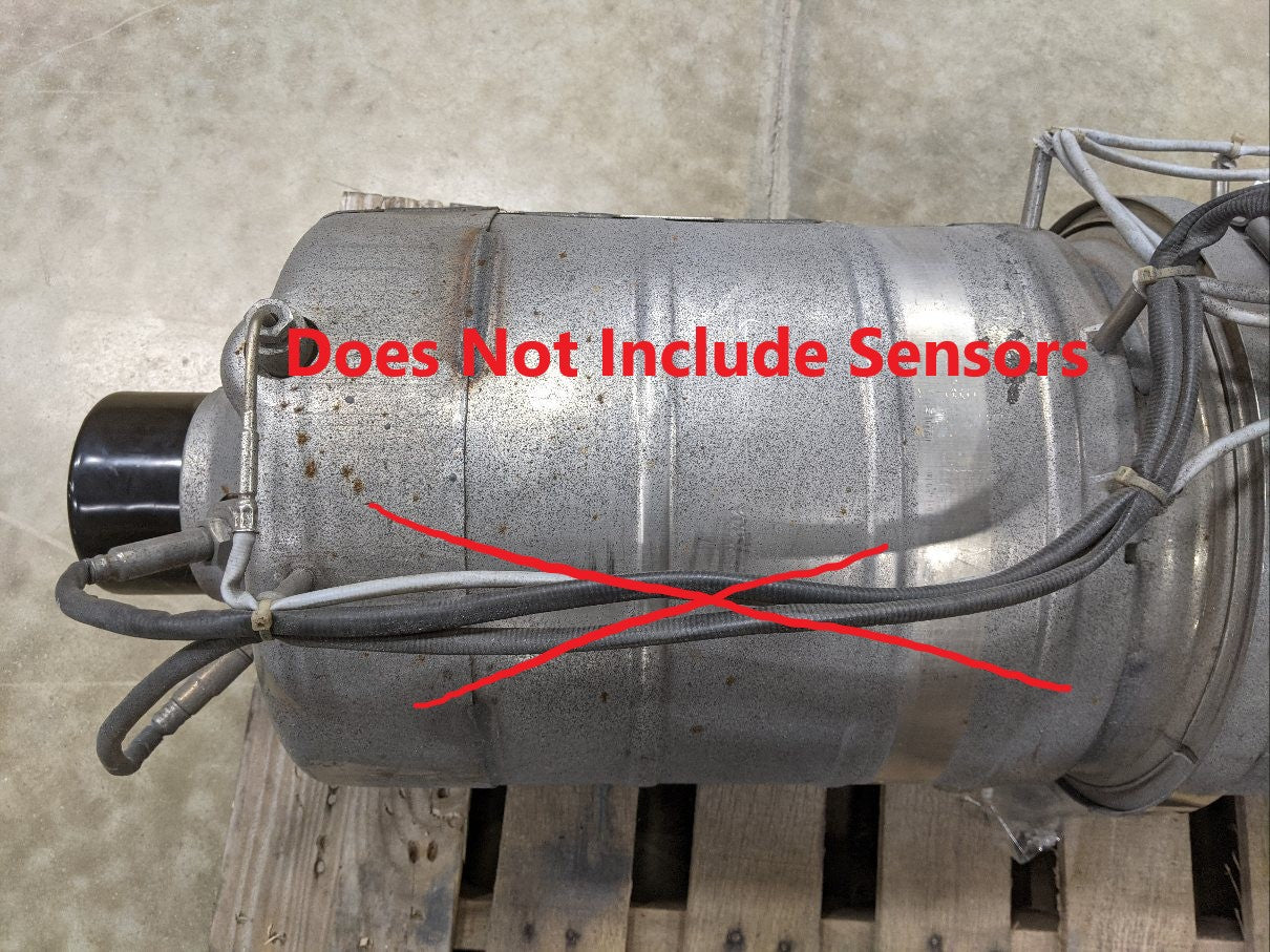 Cummins DPF SCR Outlet Catalyst ATD Component | 5418482