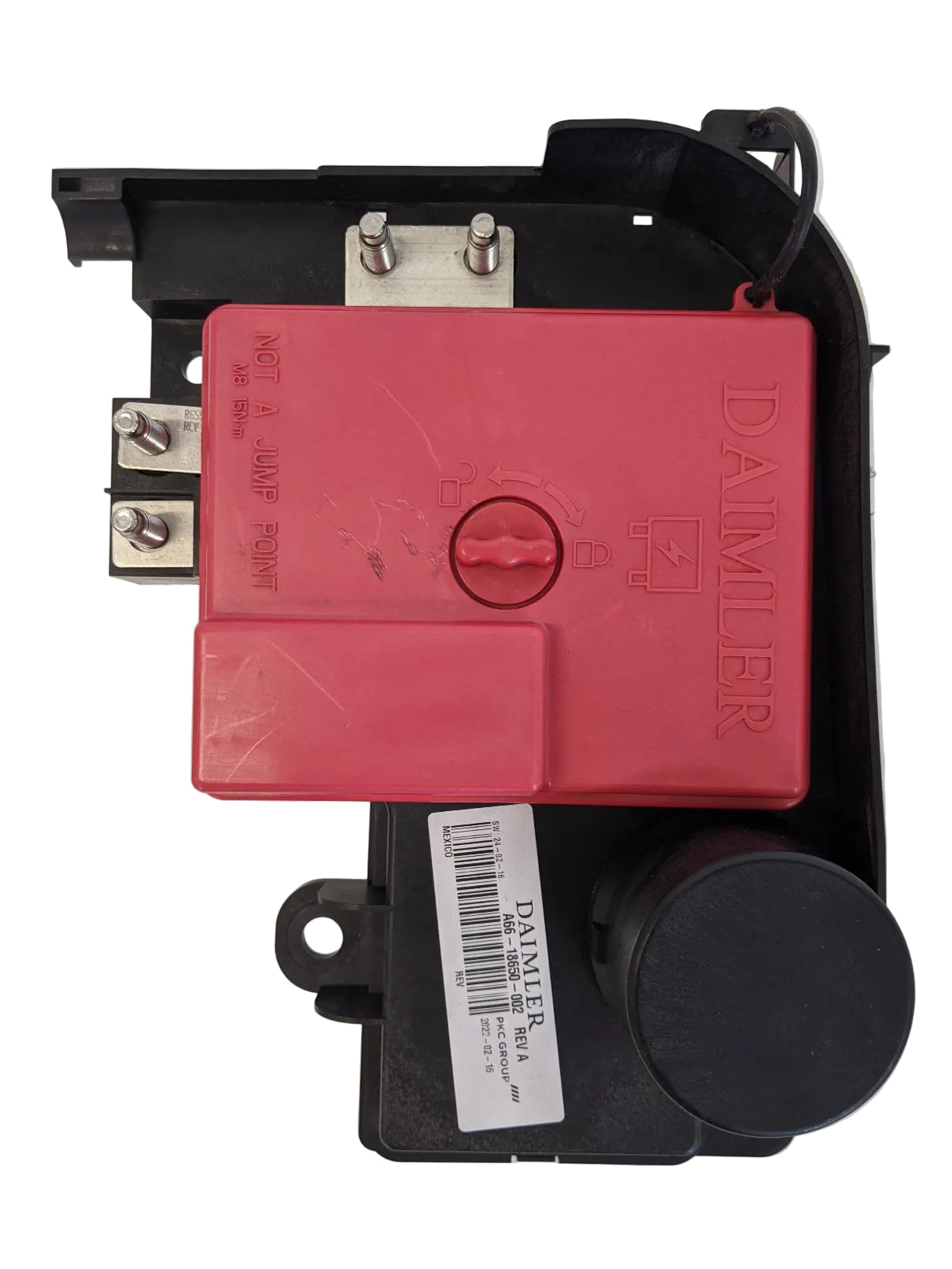 New Freightliner Daimler Battery Cable Access Power Module - P/N A66-18650-002 (10173060317500)