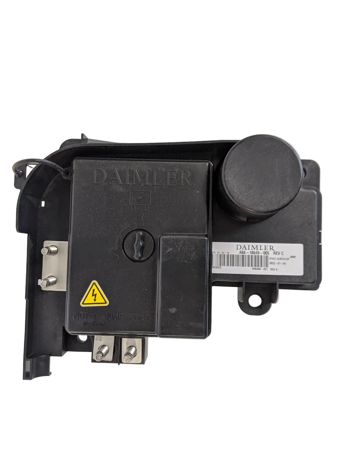 New Freightliner Daimler Battery Cable Access Power Module - P/N A66-18649-005 (10173276127548)