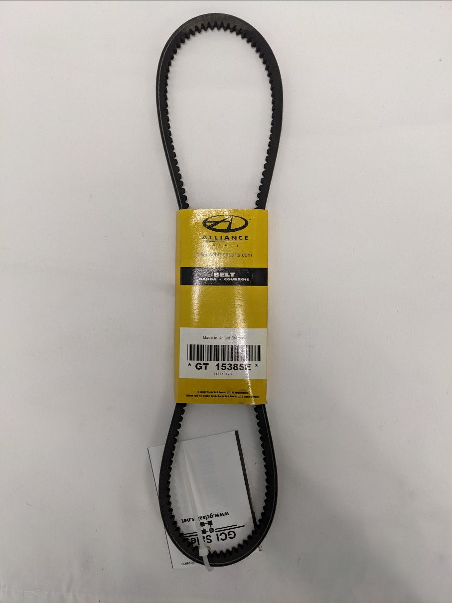New Alliance 38 1/2" Fan V-Belt - P/N GT 15385E (10144374194492)