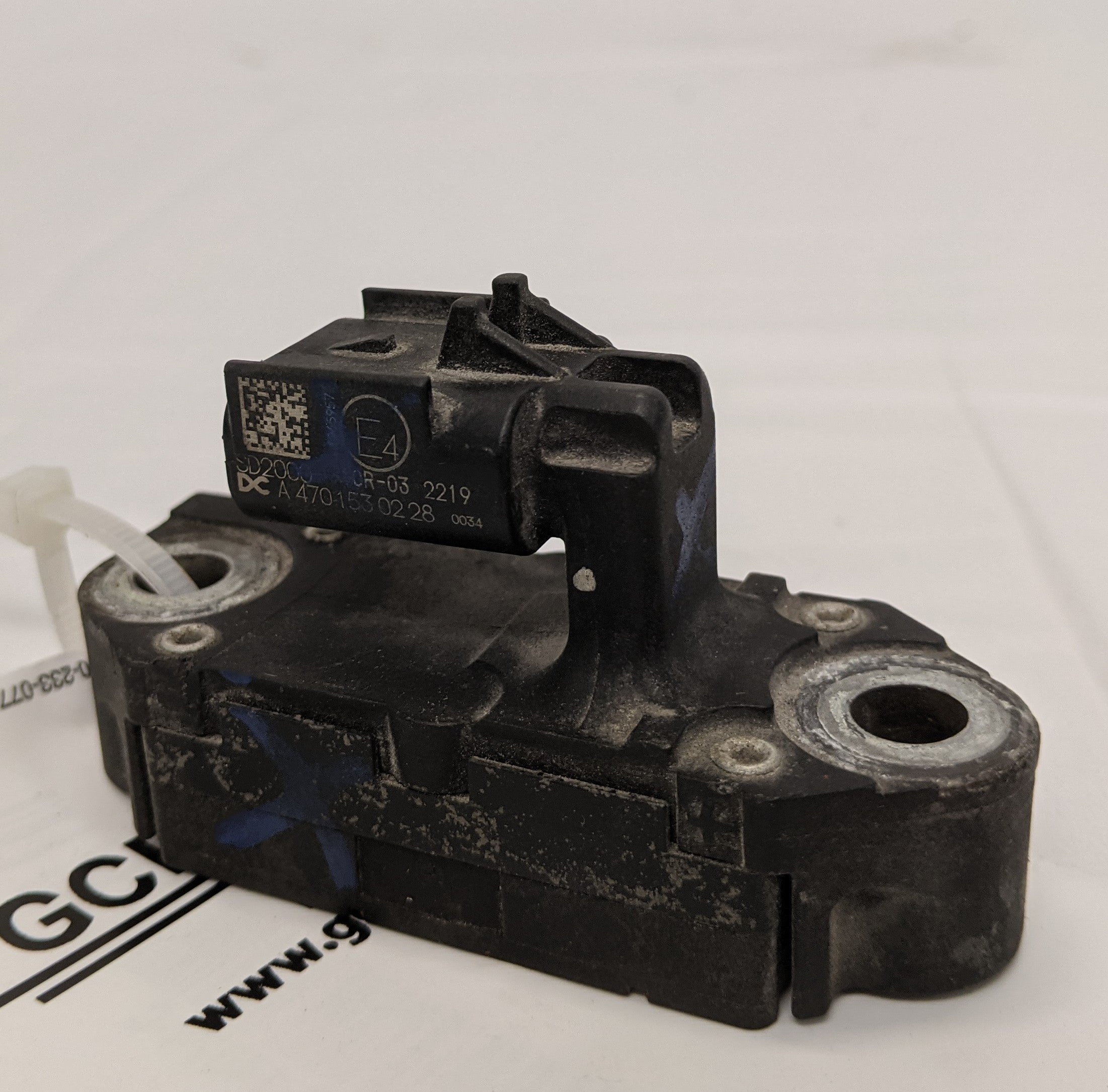Used Detroit Delta Pressure EGR Sensor - P/N A 470 153 02 28 (10054578733372)