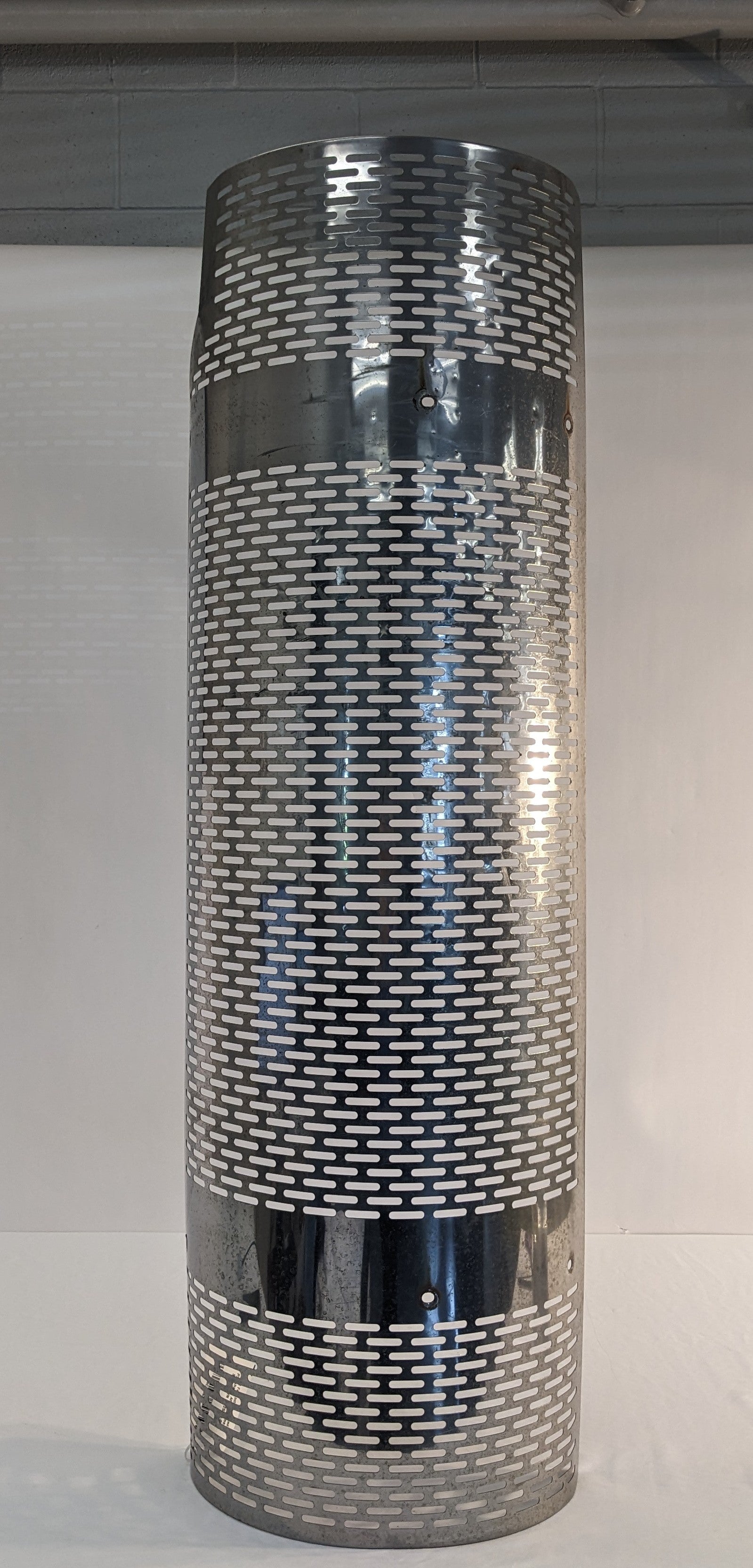 Used Freightliner Cascadia P3 Exhaust After Treatment Shield - P/N 04-25364-000 (10075592819004)