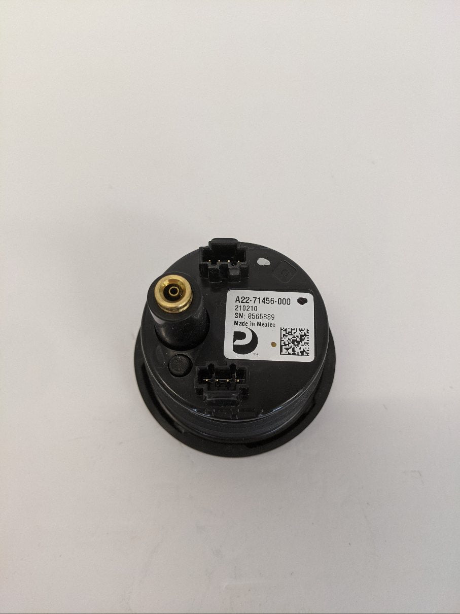 New Freightliner Reservoir "B" Pressure PSI Gauge - P/N A22-71456-000 (10109758144828)