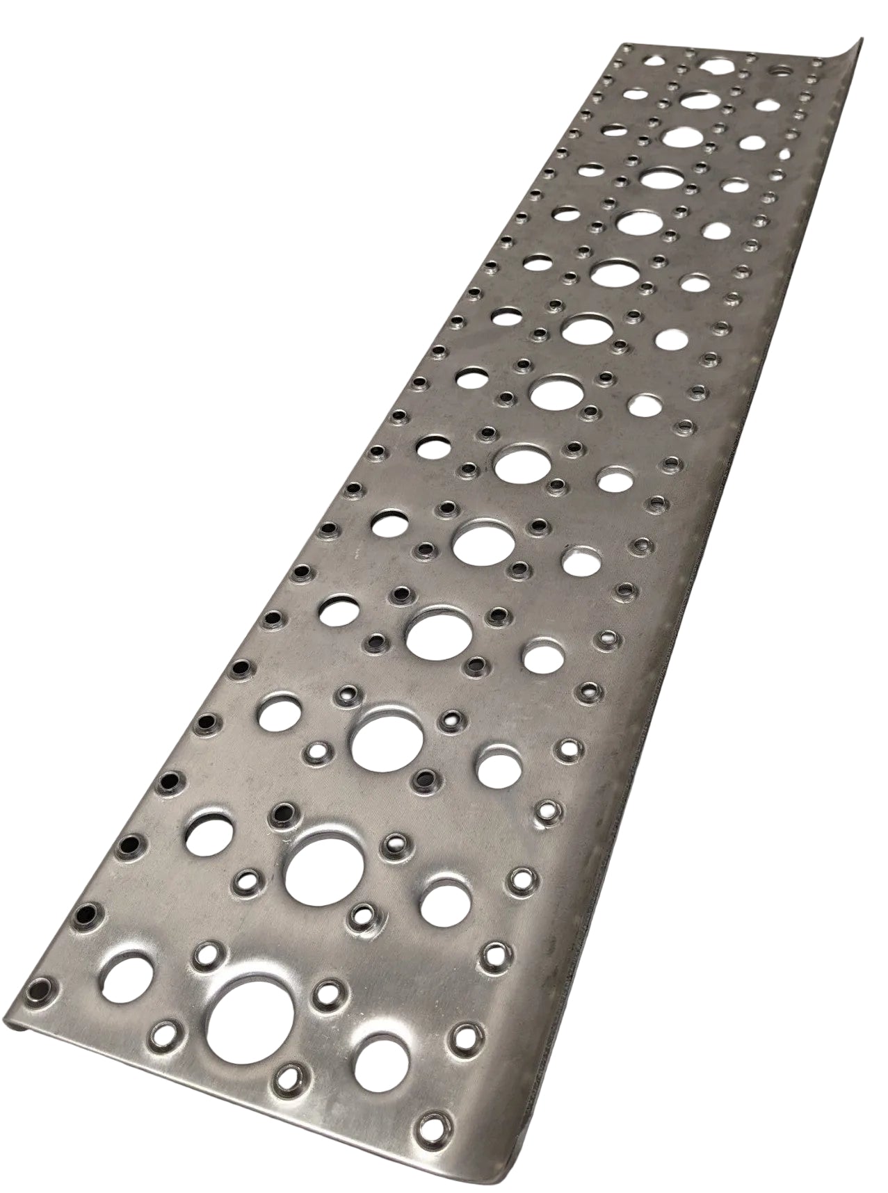 Freightliner 27" Chassis Fairing Tread Step Aluminum | 22-61130-002