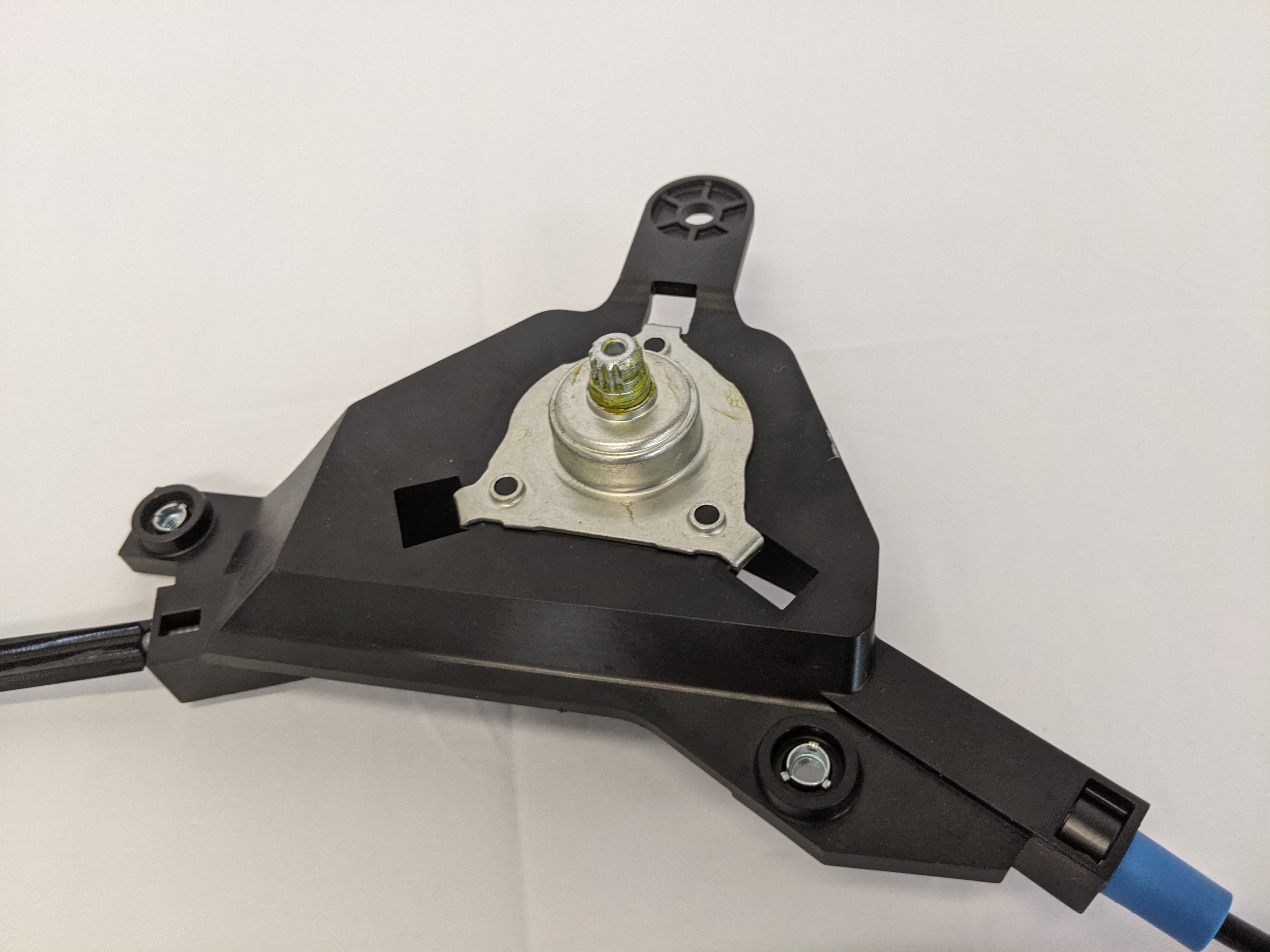 New Freightliner M2 RH Manual Window Regulator Assy - P/N A18-73883-001 (10125581254972)