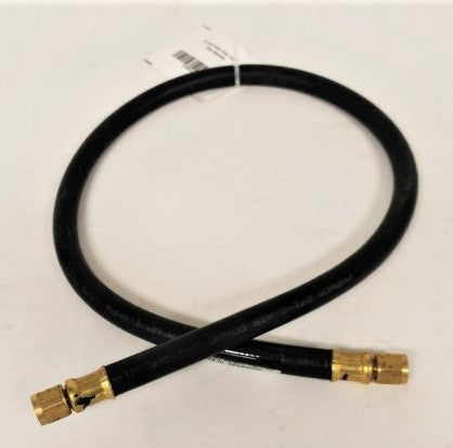 Parker 44 Inch #6 Drop Line Hose Assembly - P/N 12-20822-044 (6648824528982)