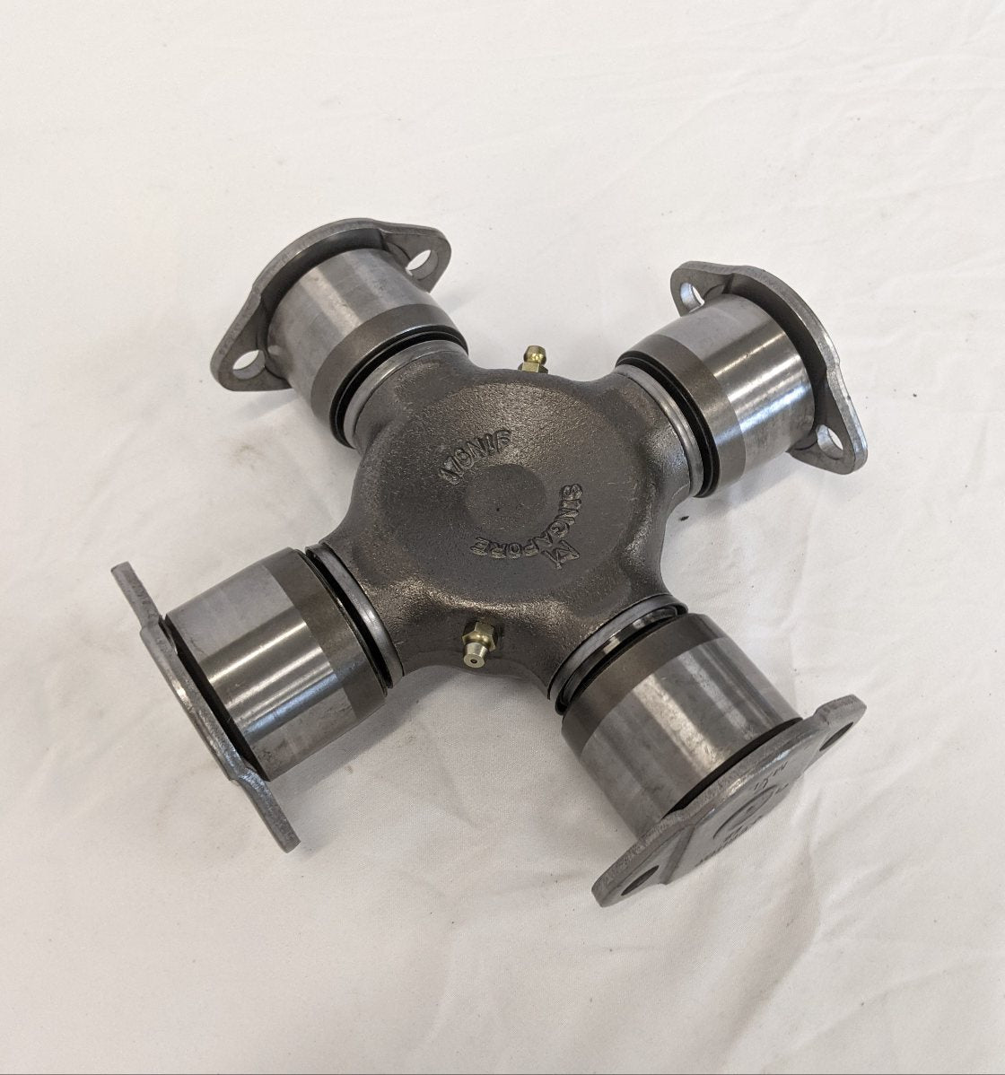 New Freightliner Meritor 1760 Full Universal Joint Kit - P/N TDA M407X (10163660652860)