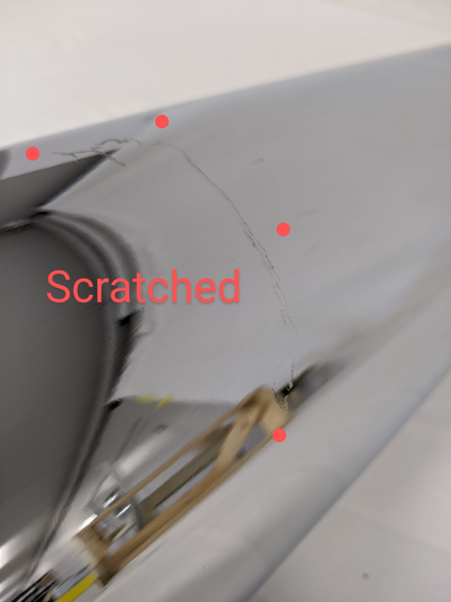 Freightliner 5" Polished 30 Deg. Curved Exhaust Pipe Stack - P/N 04-31811-038 (9891247882556)