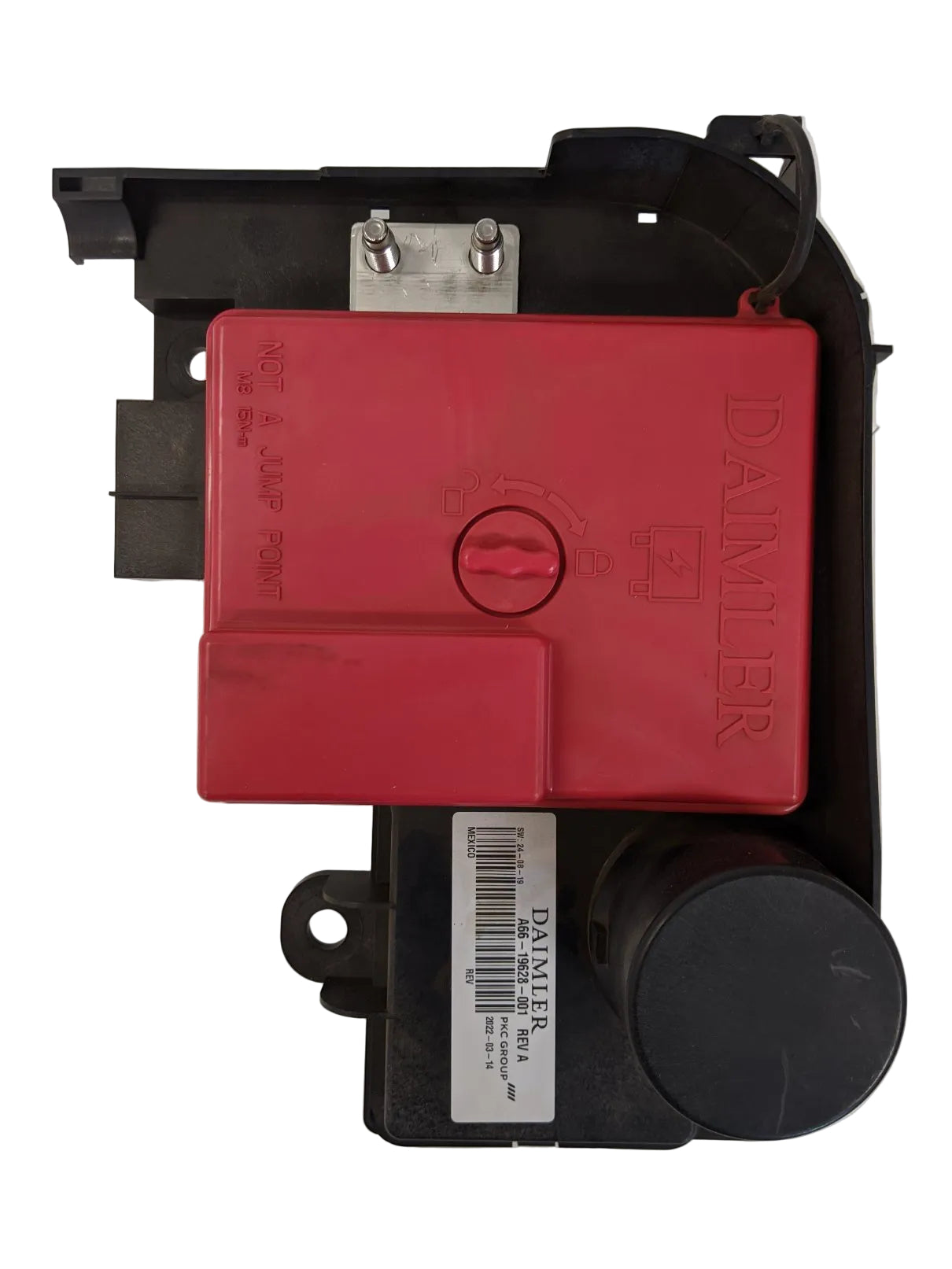 New Freightliner Daimler Battery Cable Access Power Module - P/N A66-19628-001 (10169463308604)