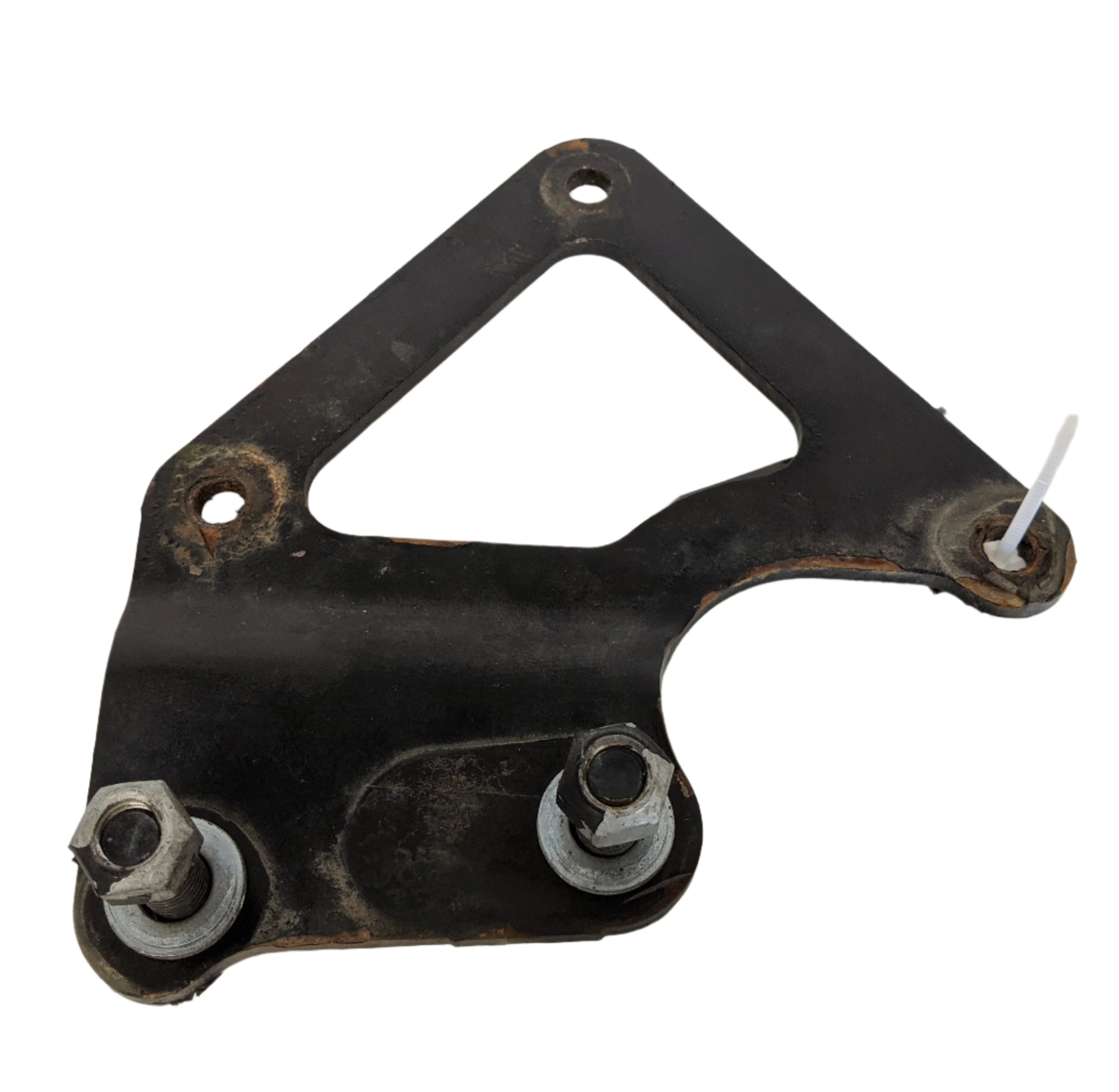 Used Freightliner Steering Reservoir Mounting Bracket - P/N 14-15549-000 (9960391770428)