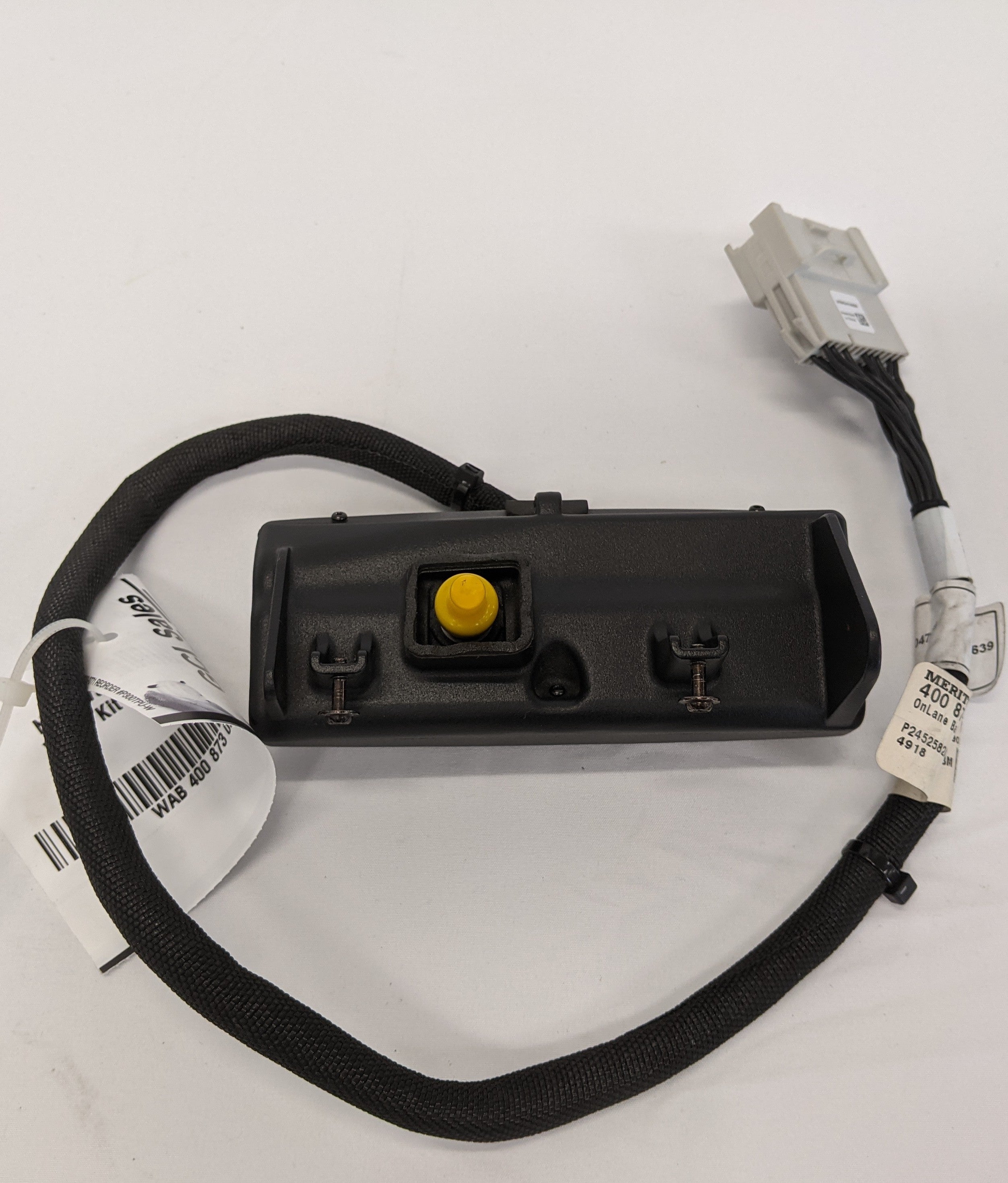 New Wabco Lane Guide W/ Video Kit P/N 400 873 026 0 (10121422504252)