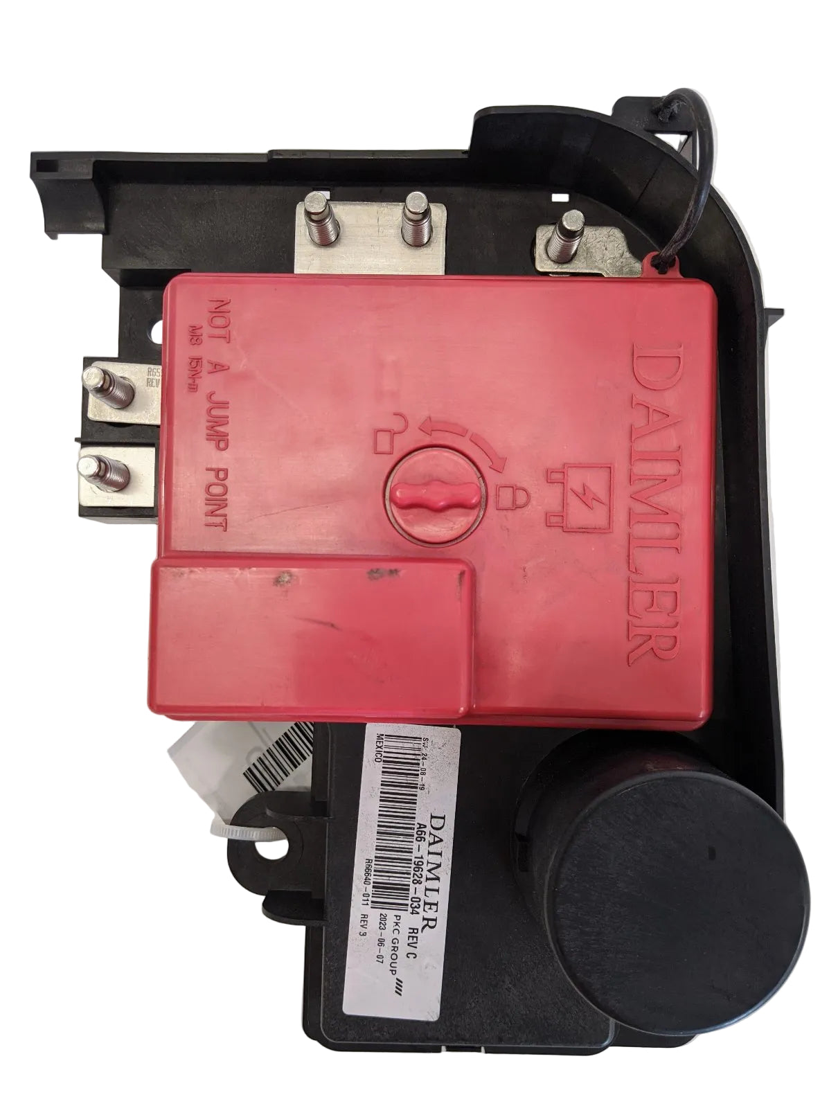 New Freightliner Daimler Battery Cable Access Power Module - P/N A66-19628-034 (10173047046460)
