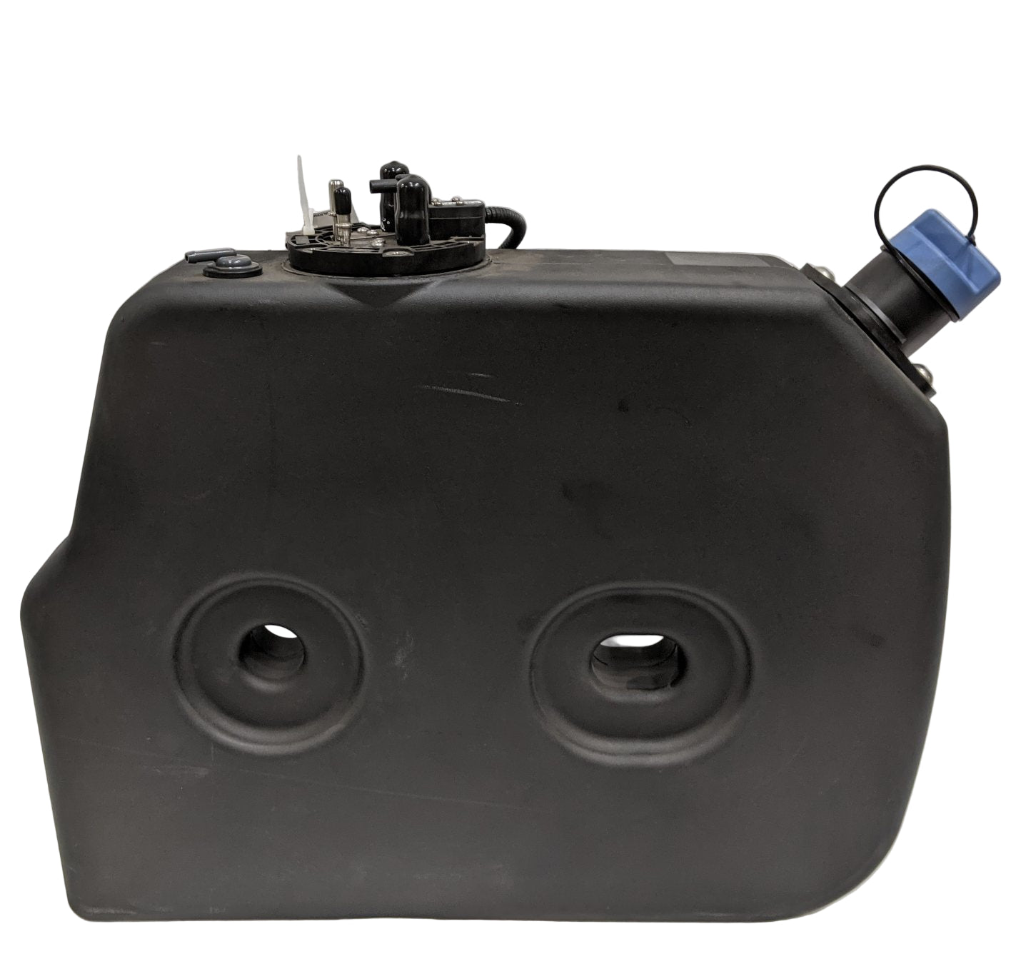 Used Freightliner 6-Gallon DEF Tank w/ Header - P/N A04-35188-002 (10116916838716)