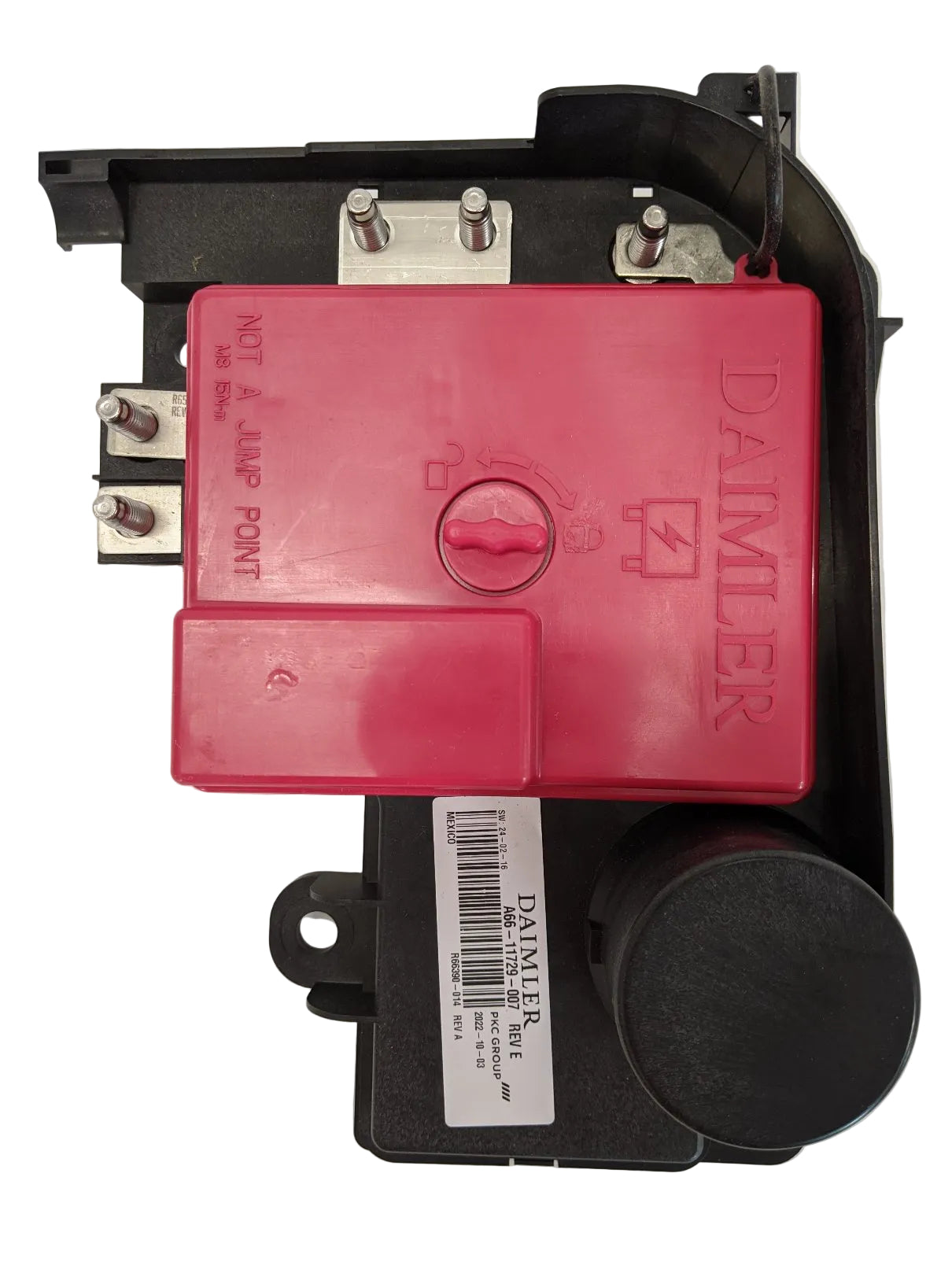 New Daimler APS3 Battery Cable Access Power Module - P/N A66-11729-007 (10173046030652)