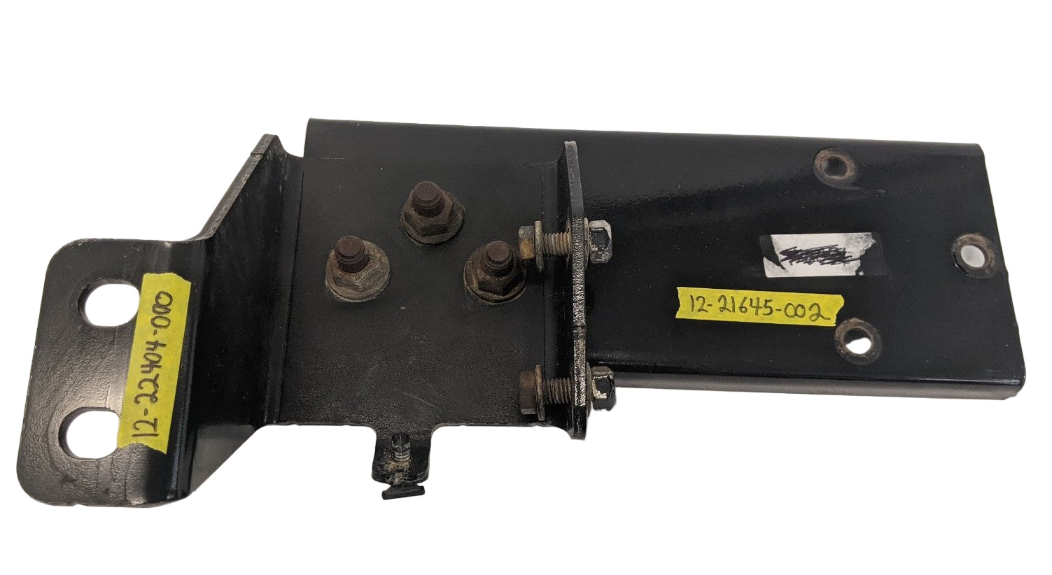 Freightliner Cascadia P3 LH Air Dryer Mounting Bracket | Frame Adapter | P/N 12-21645-002