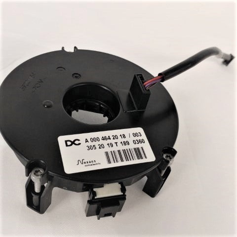 Mercedes-Benz Clock Spring Contact - P/N A 000 464 20 18
