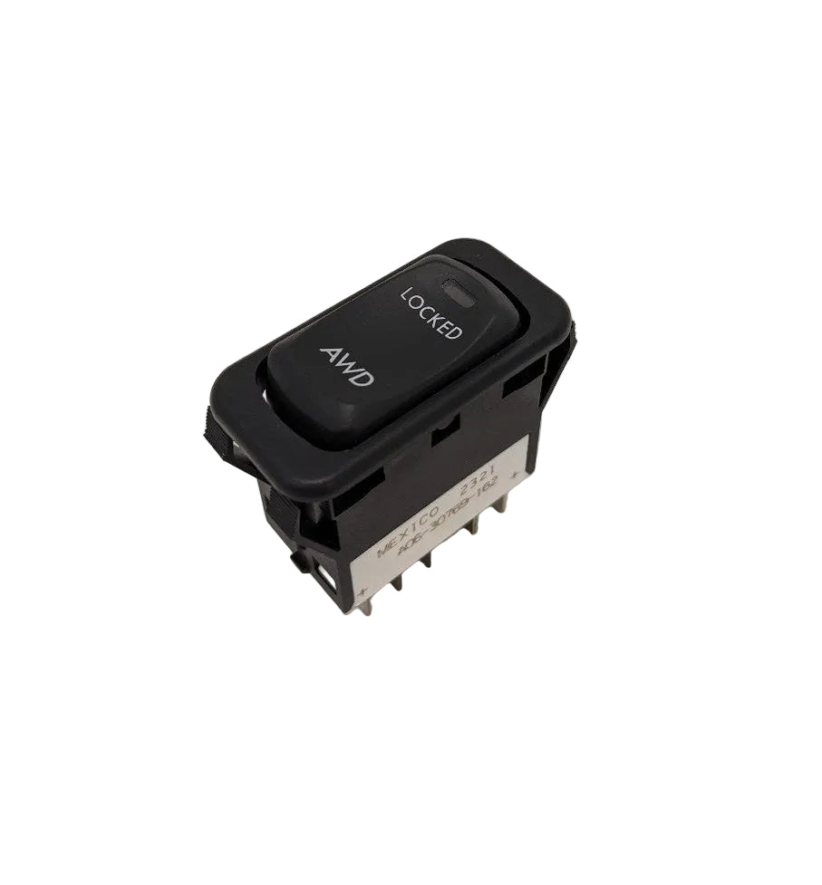 Freightliner All Wheel Drive Rocker Switch - P/N A06-30769-162 (10144101368124)