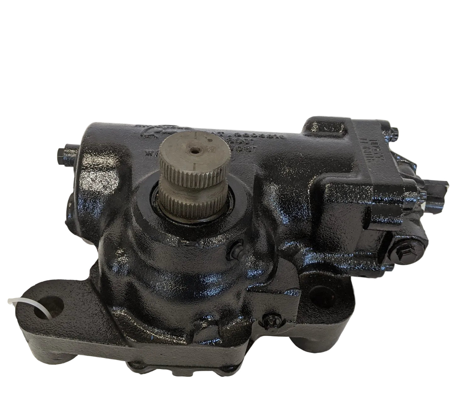 New Freightliner Steering Gear Box Assembly - P/N 14-15655-000 (10145926054204)