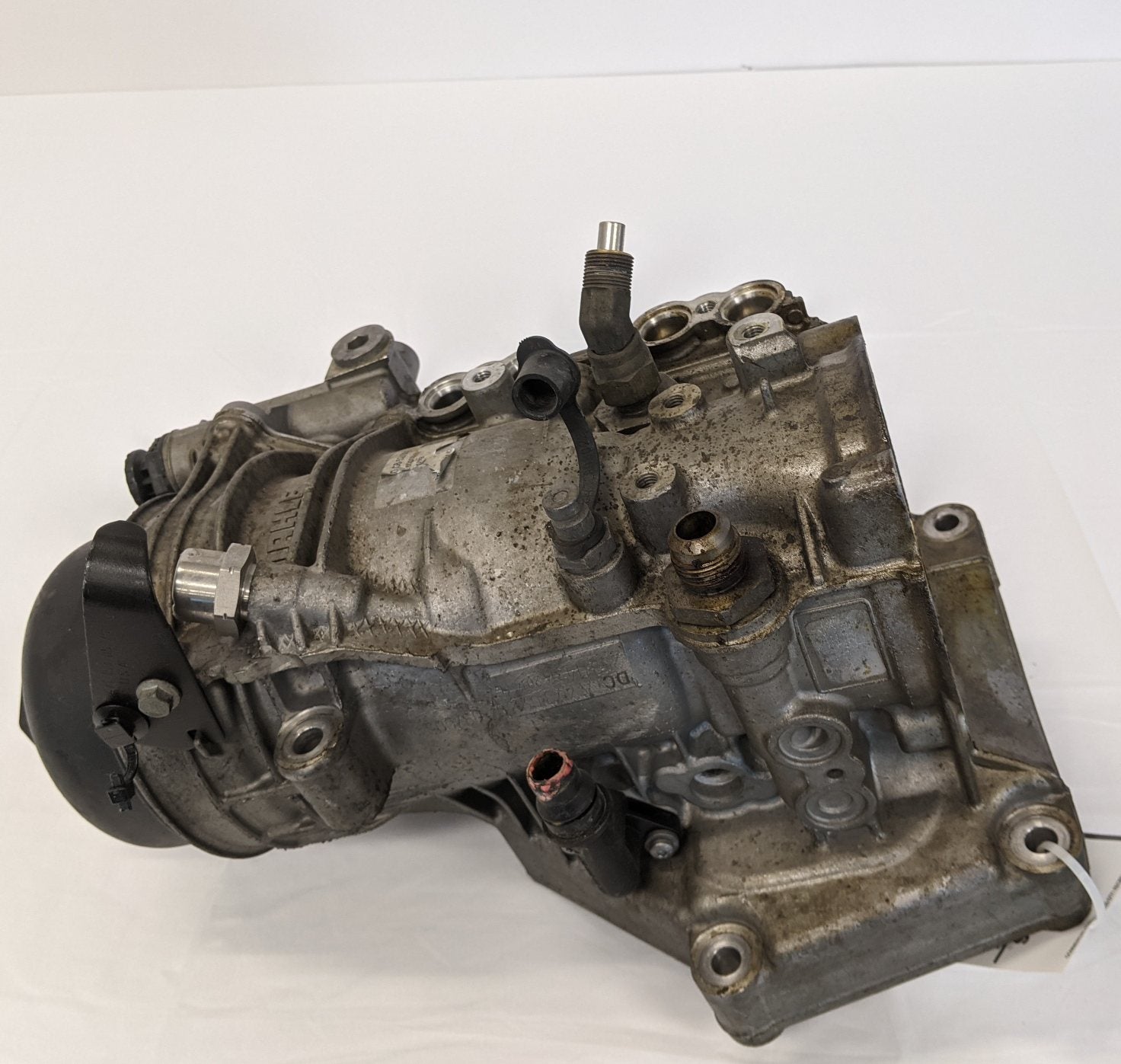 Used Detroit DD15 Engine Fuel Filter Assembly - P/N A 473 090 38 52 (10065054957884)