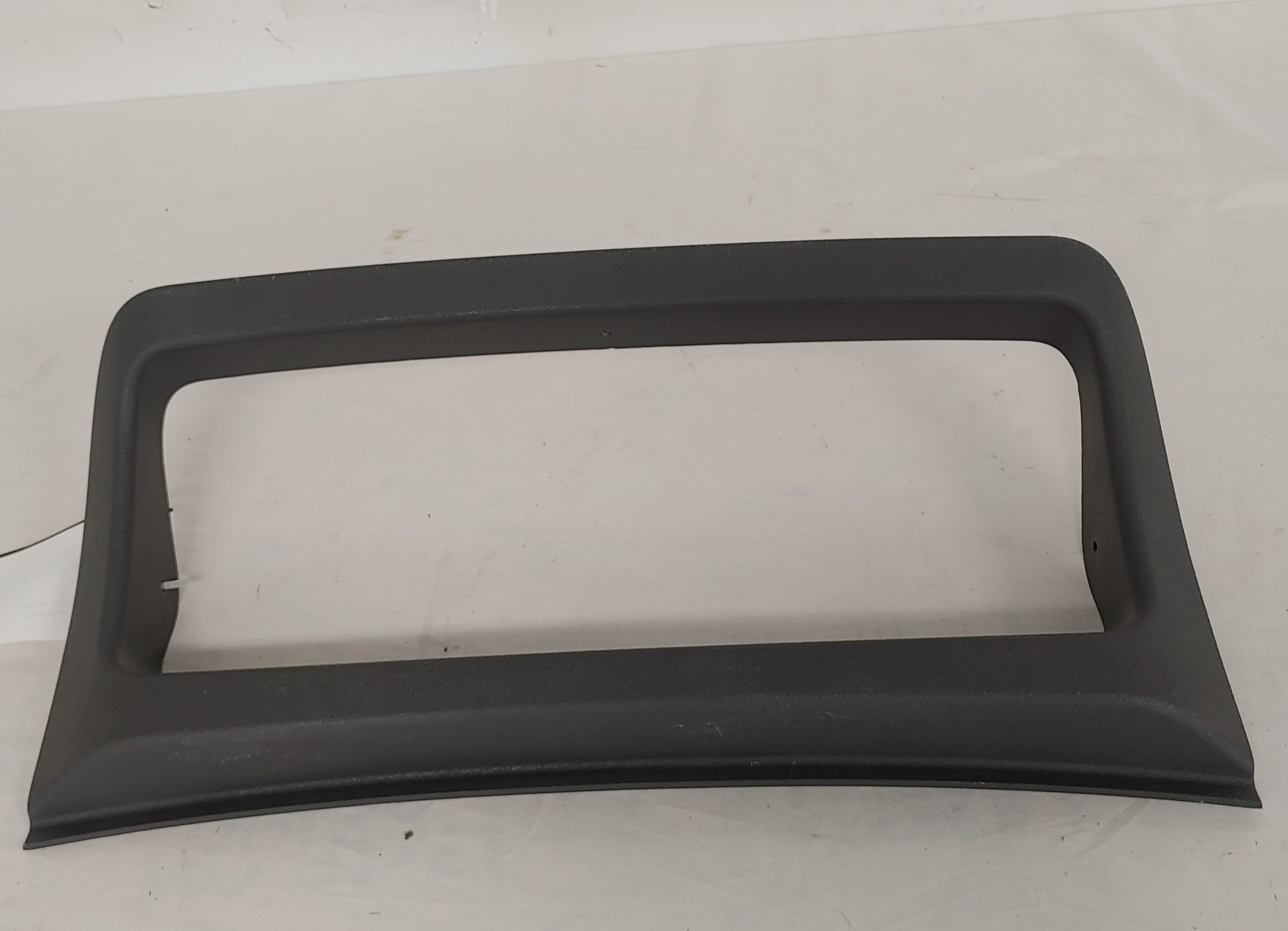 Freightliner Cascadia P3 Front Overhead Storage Trim Plate - P/N A18-53203-000 (6801750491222)