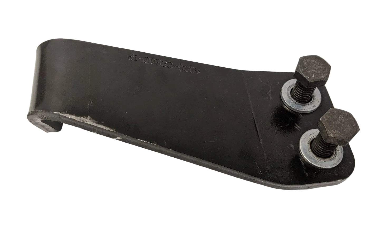 Freightliner M2 FFE Lower LH Bumper Bracket | P/N 21-29533-000