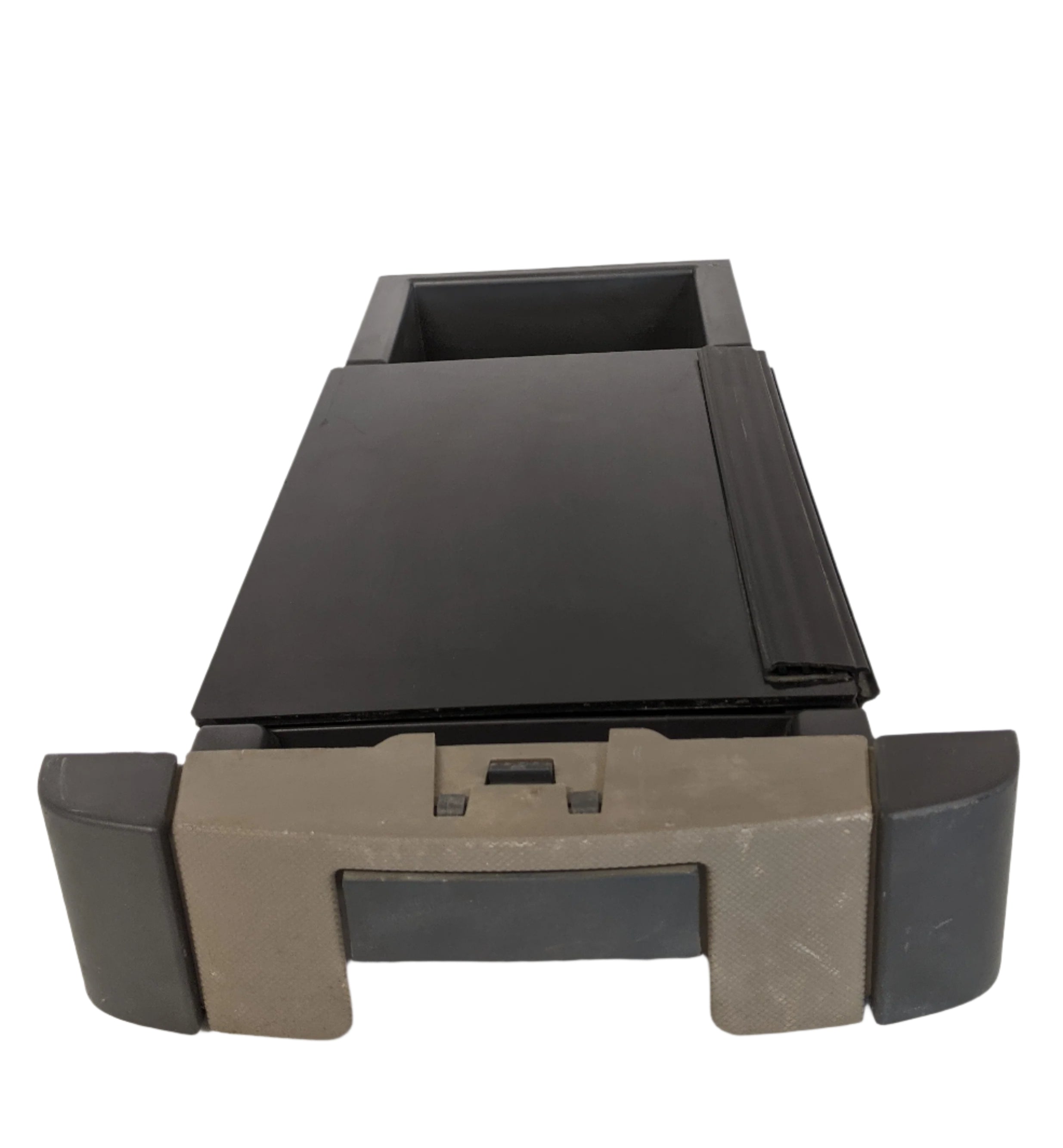 Used Freightliner Cascadia P3 60" SLPR Gray Cabinet Drawer - P/N A18-52622-000 (9960361623868)