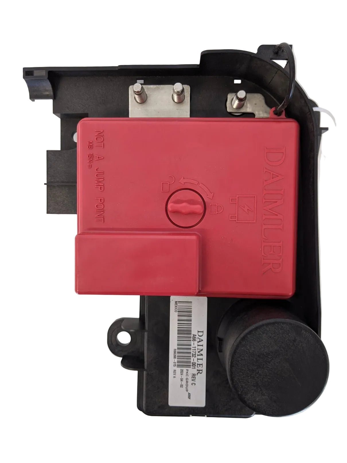 New Freightliner Daimler Battery Cable Access Power Module - P/N A66-11732-001 (10169464062268)
