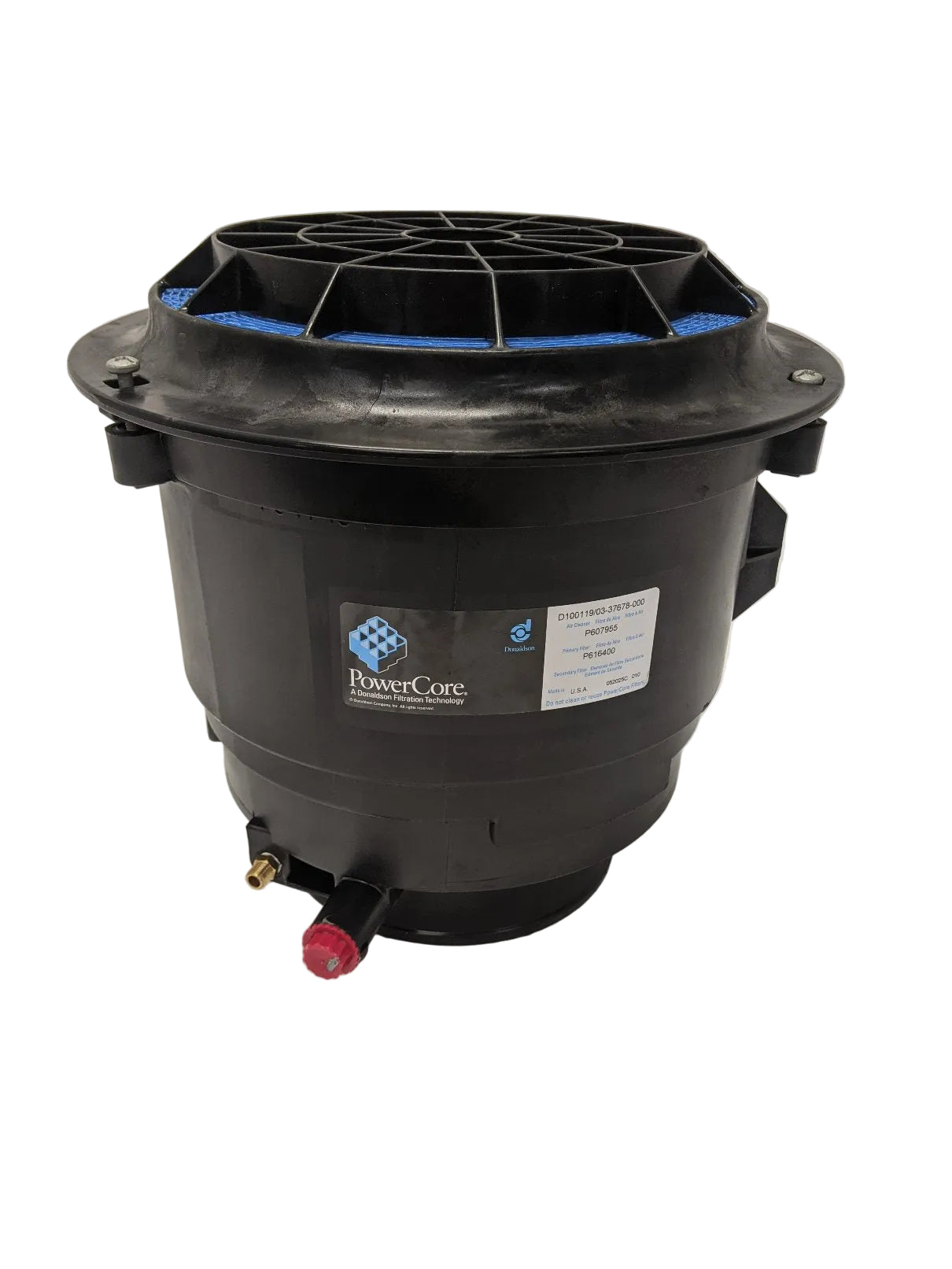 Freightliner M2 ISB6.7 Air Cleaner Donaldson | 03-37678-000