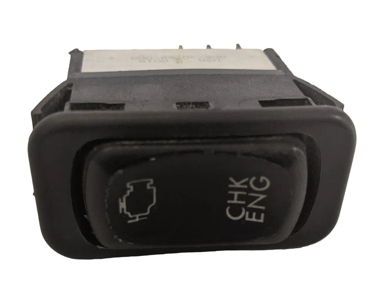 A06-30769-009 - Freightliner Engine Check Momentary Switch