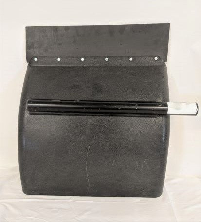 Fleetline RH Rear Poly Quarter Fender (w/o Clamp) - P/N FLT 1900BRPR (6612601602134)